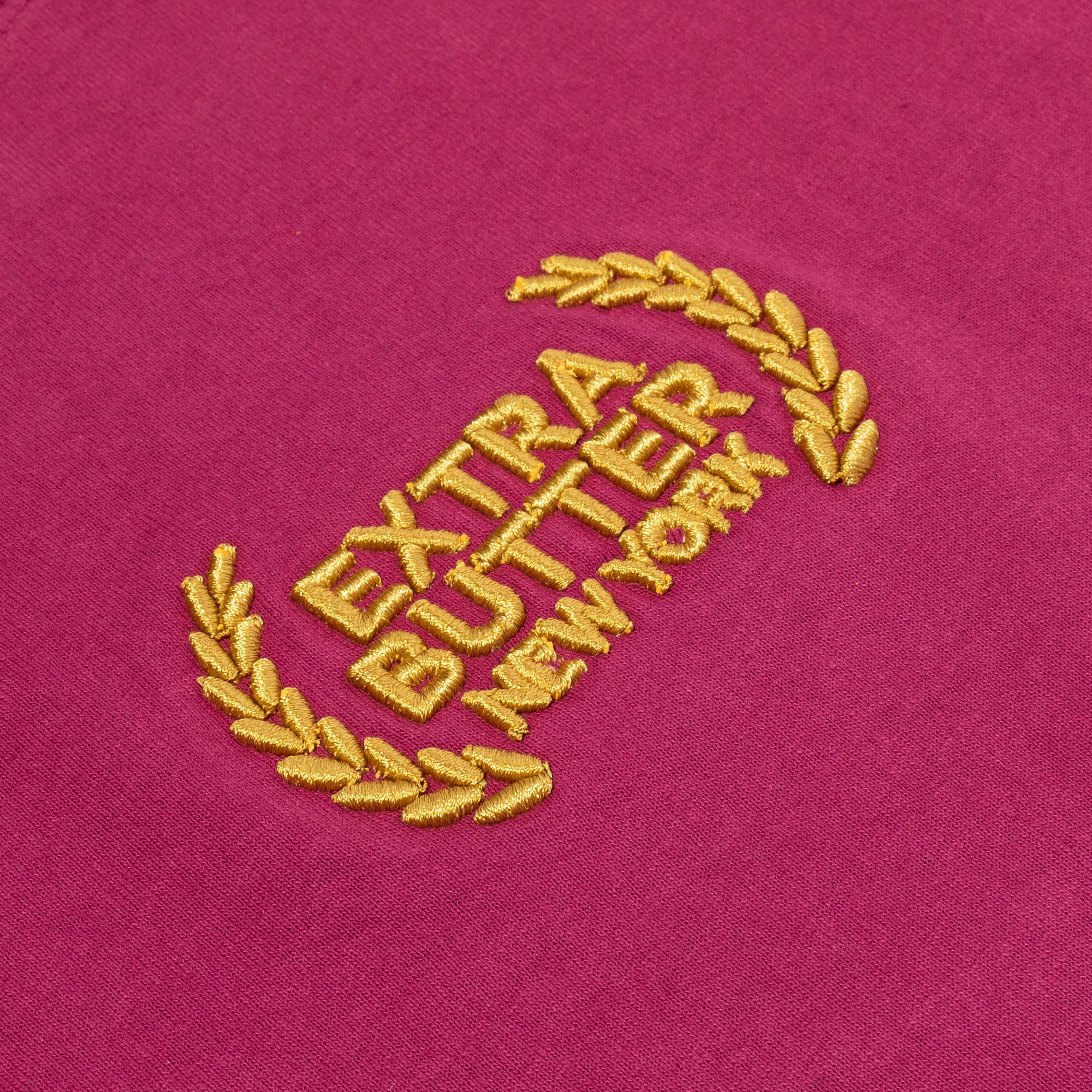 Extra Butter Official Selection Tee Ruby - Image 2