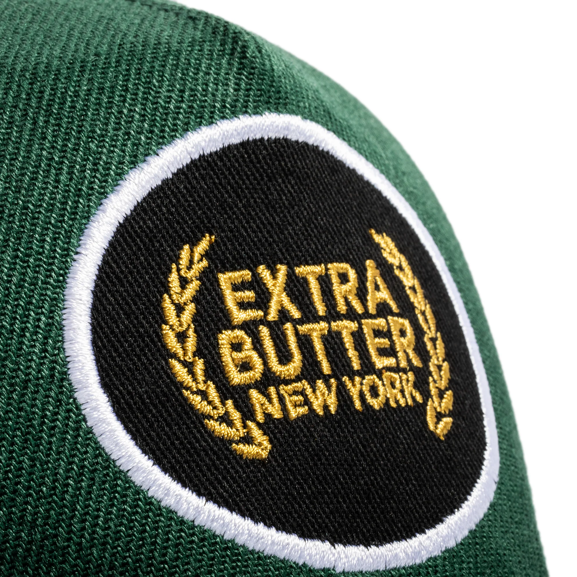Extra Butter Official Selection Twill Trucker - Image 4