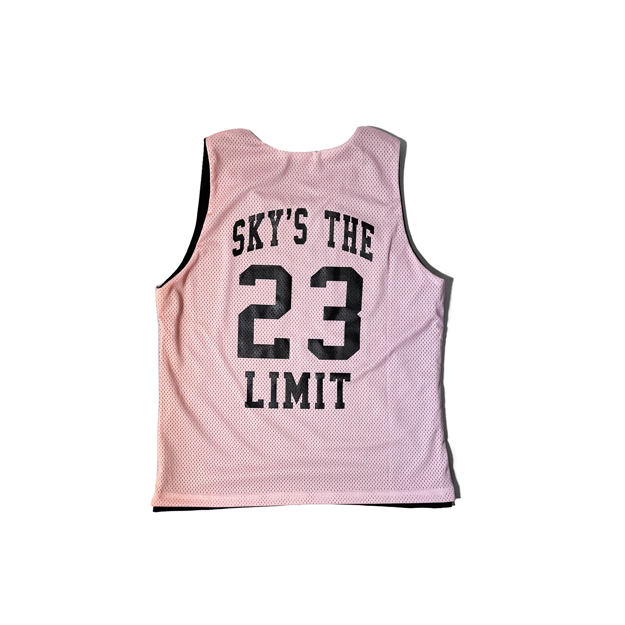 Extra Butter Sky's The Limit Reversible Mesh Jersey - Image 3