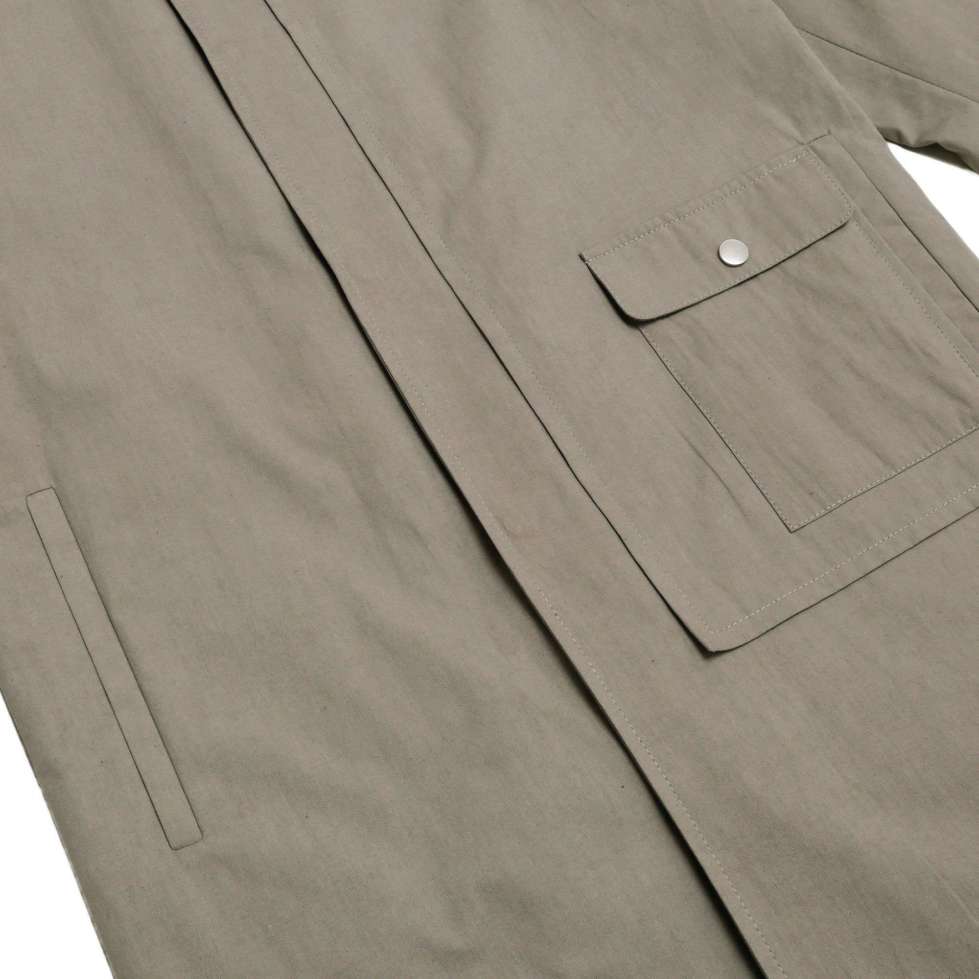 Extra Butter Mens Somerset Overcoat Jacket - Image 2