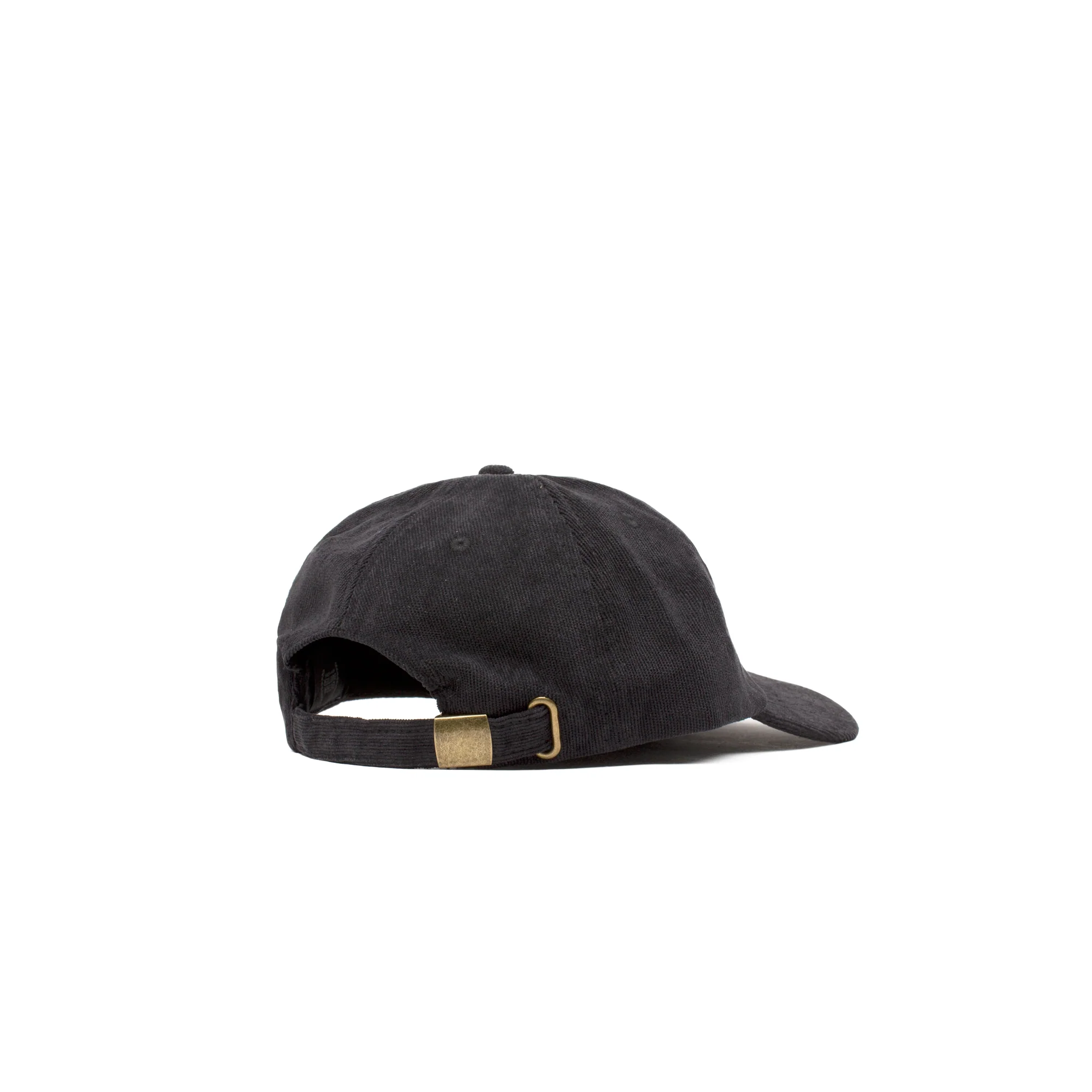 Extra Butter Suede Dad Cap [EB-HO19-05-BLK] - Image 2