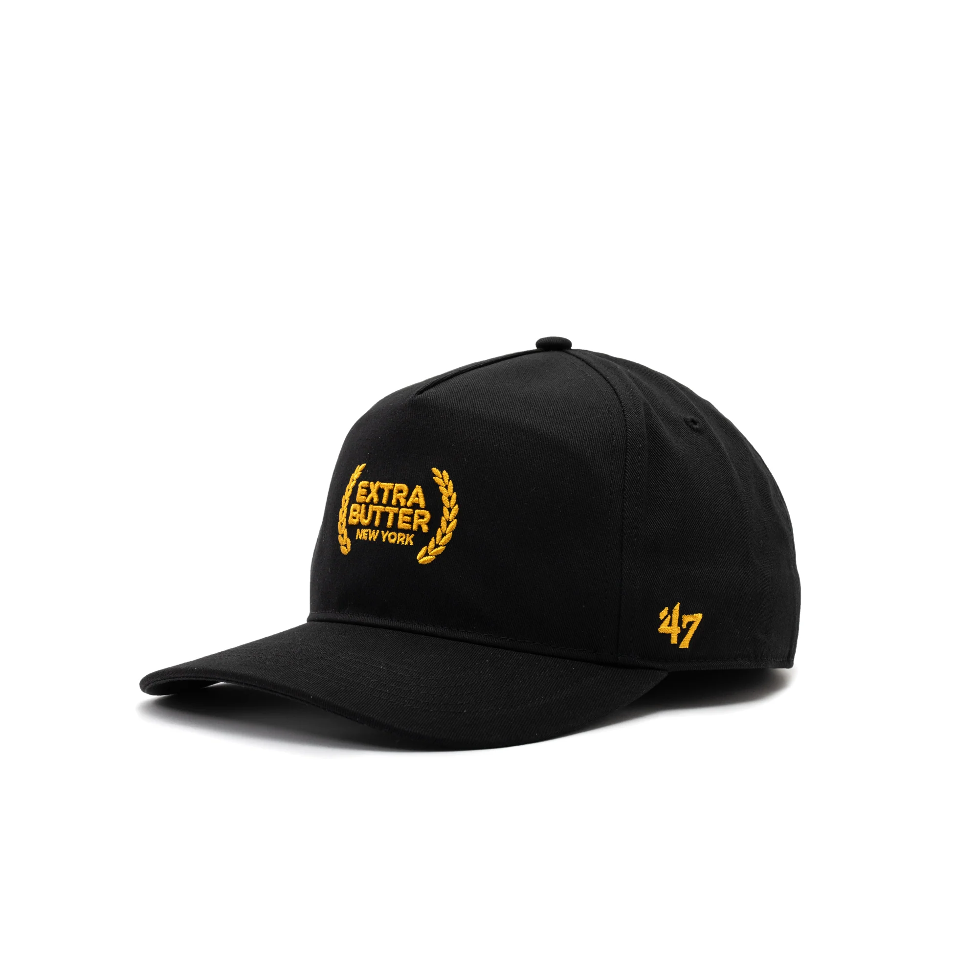 Extra Butter x '47 Official Selection Hitch Snapback Hat - Image 2