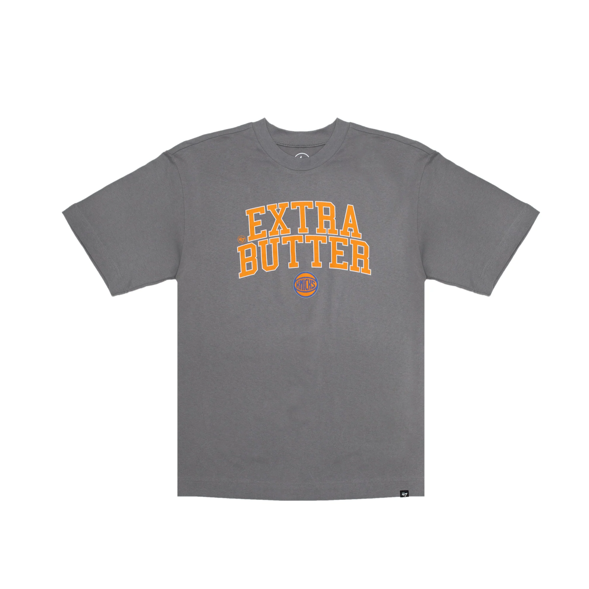 Extra Butter x '47 x New York Knicks Quartz Event Foundation Tee