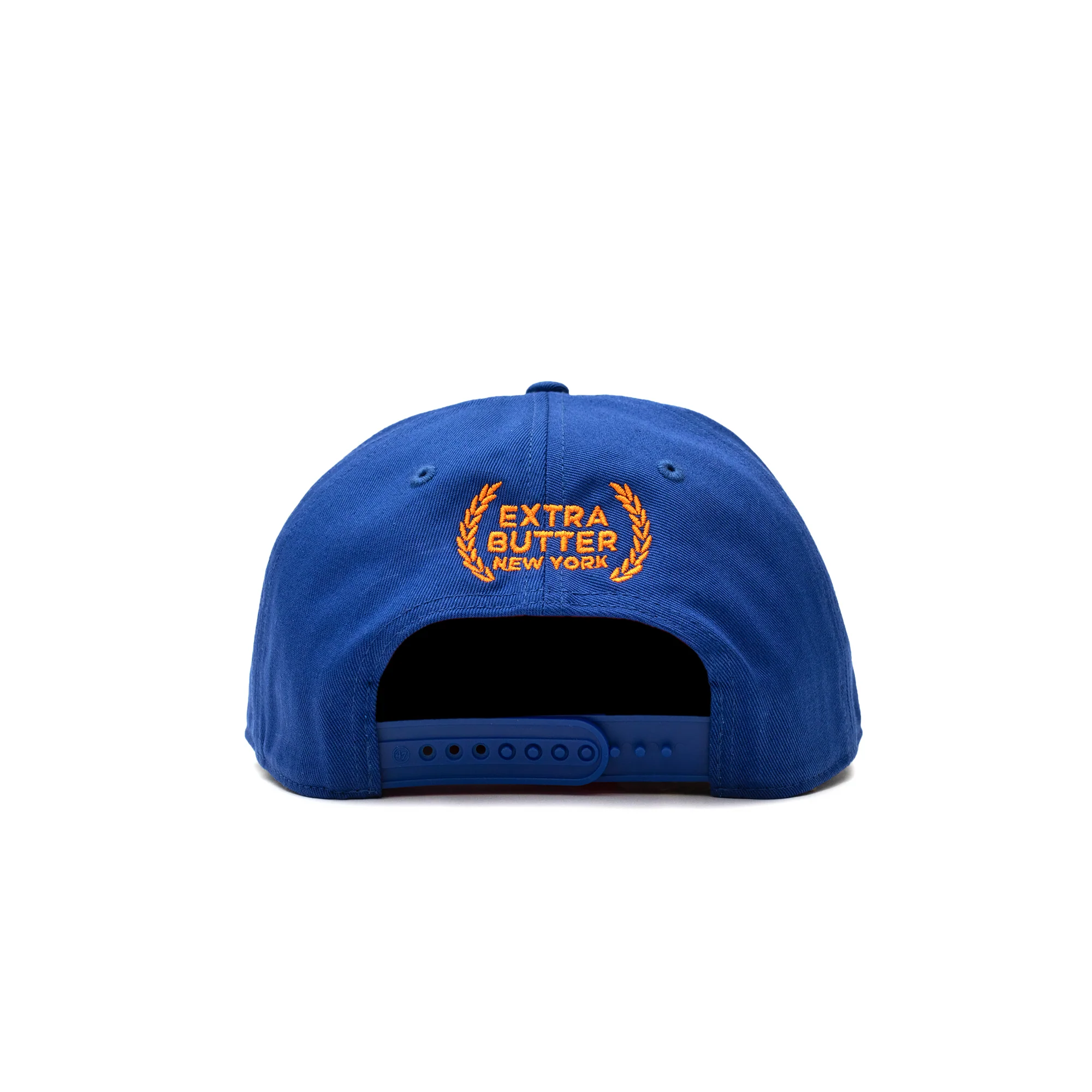 Extra Butter x '47 x New York Knicks Triple Hit Hat - Image 2