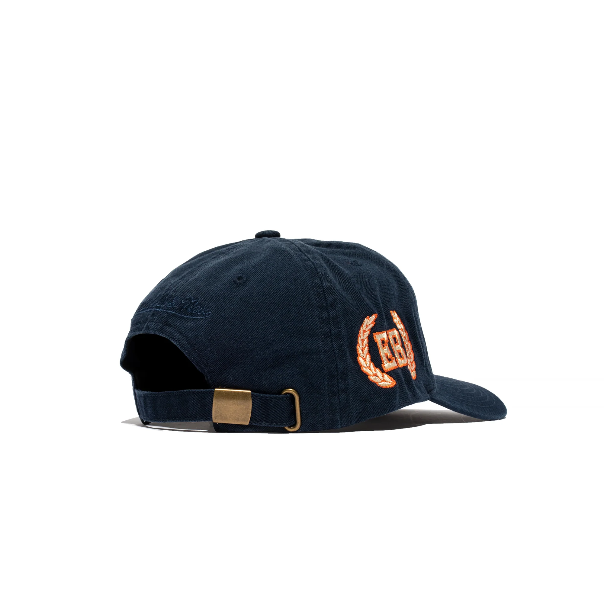 Extra Butter x NY Knicks x Mitchell & Ness Knickerbockers Strapback - Image 3