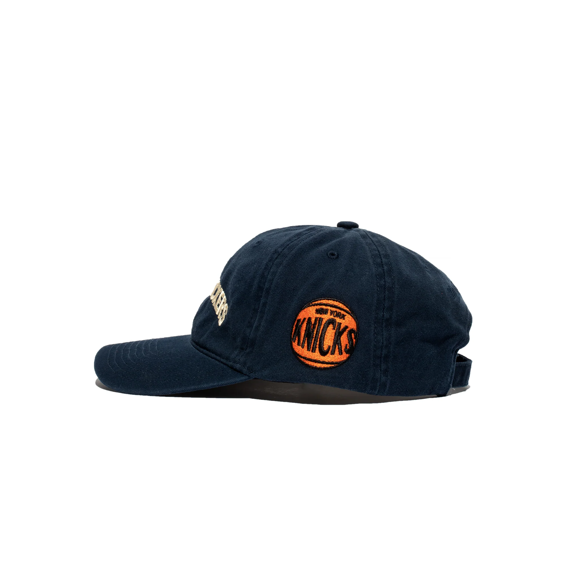 Extra Butter x NY Knicks x Mitchell & Ness Knickerbockers Strapback - Image 4