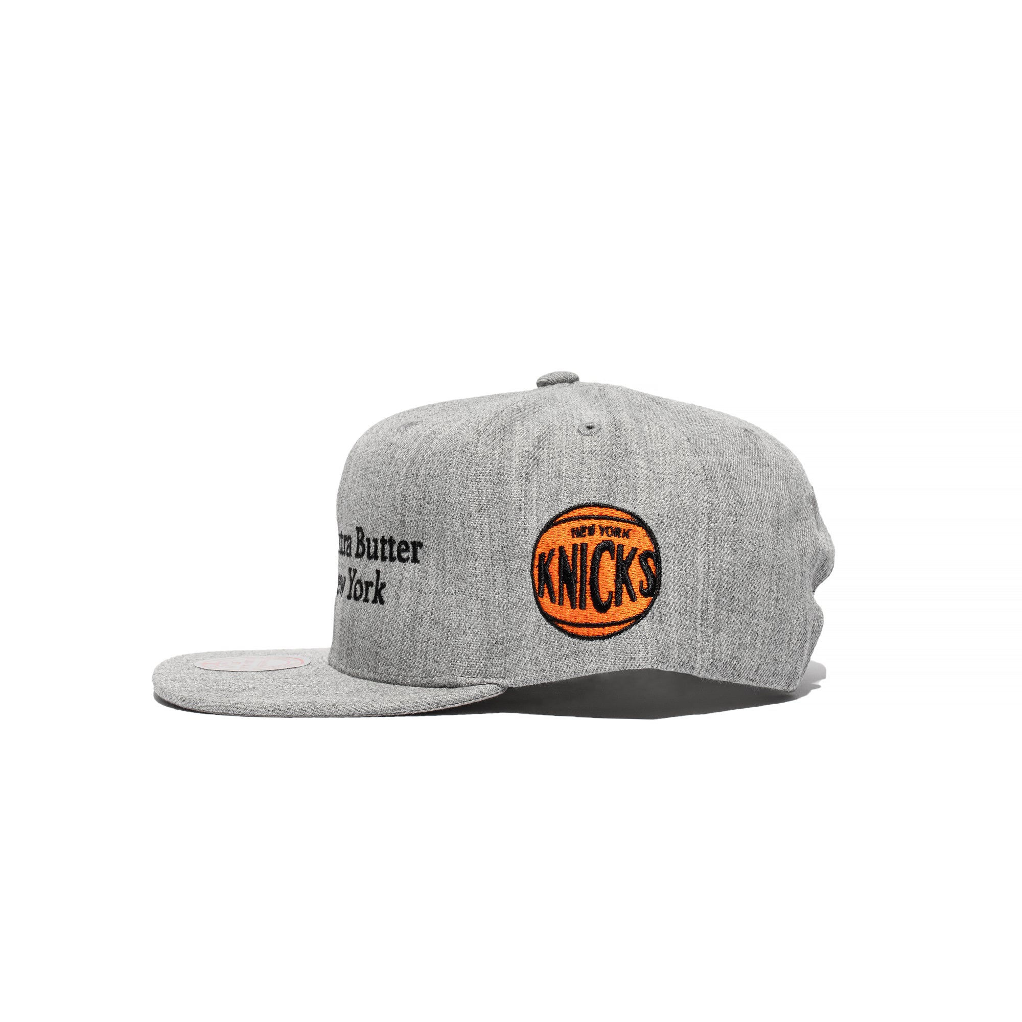 Extra Butter x NY Knicks x Mitchell & Ness Snapback - Image 4