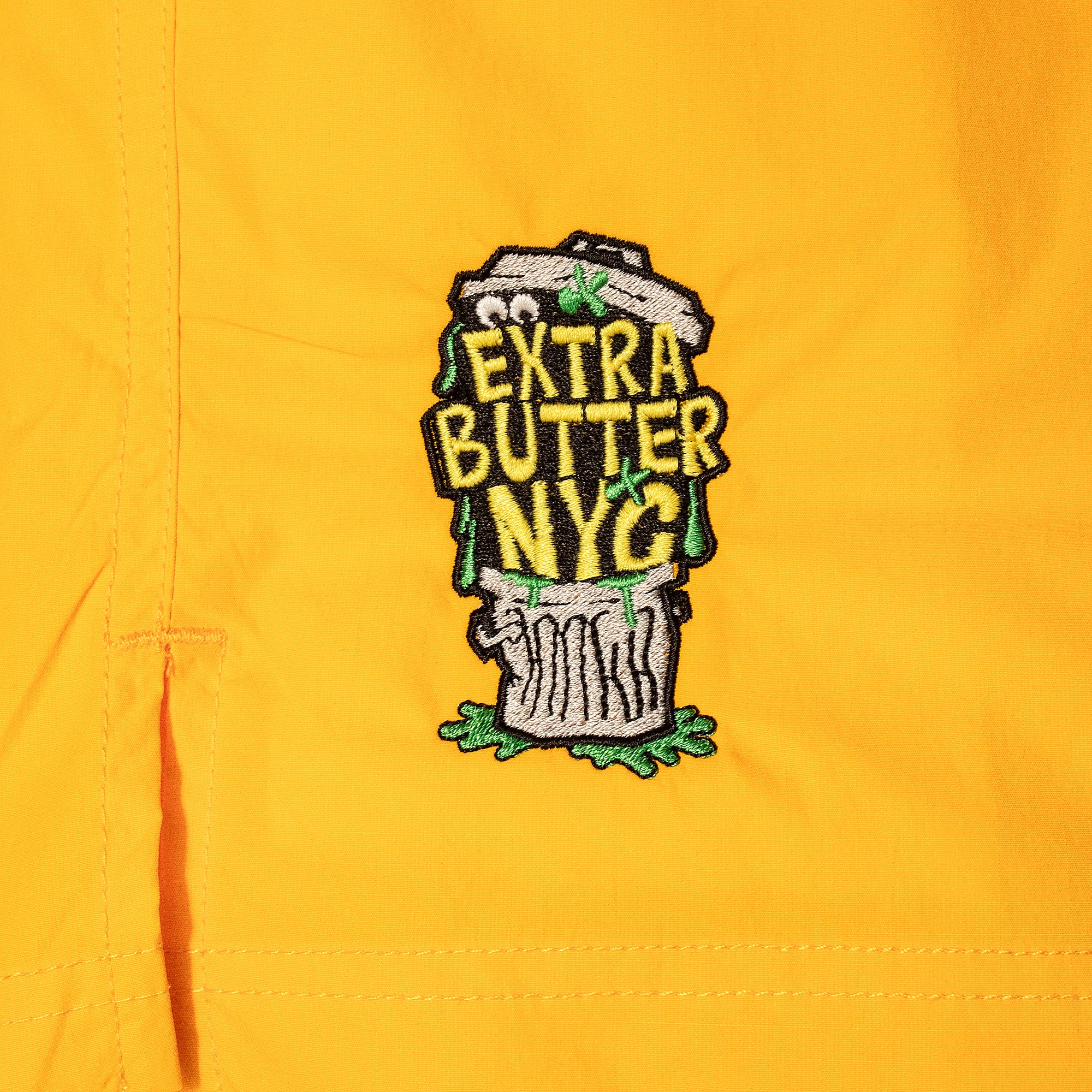 Extra Butter x Scenes Trashy Shorts - Image 2