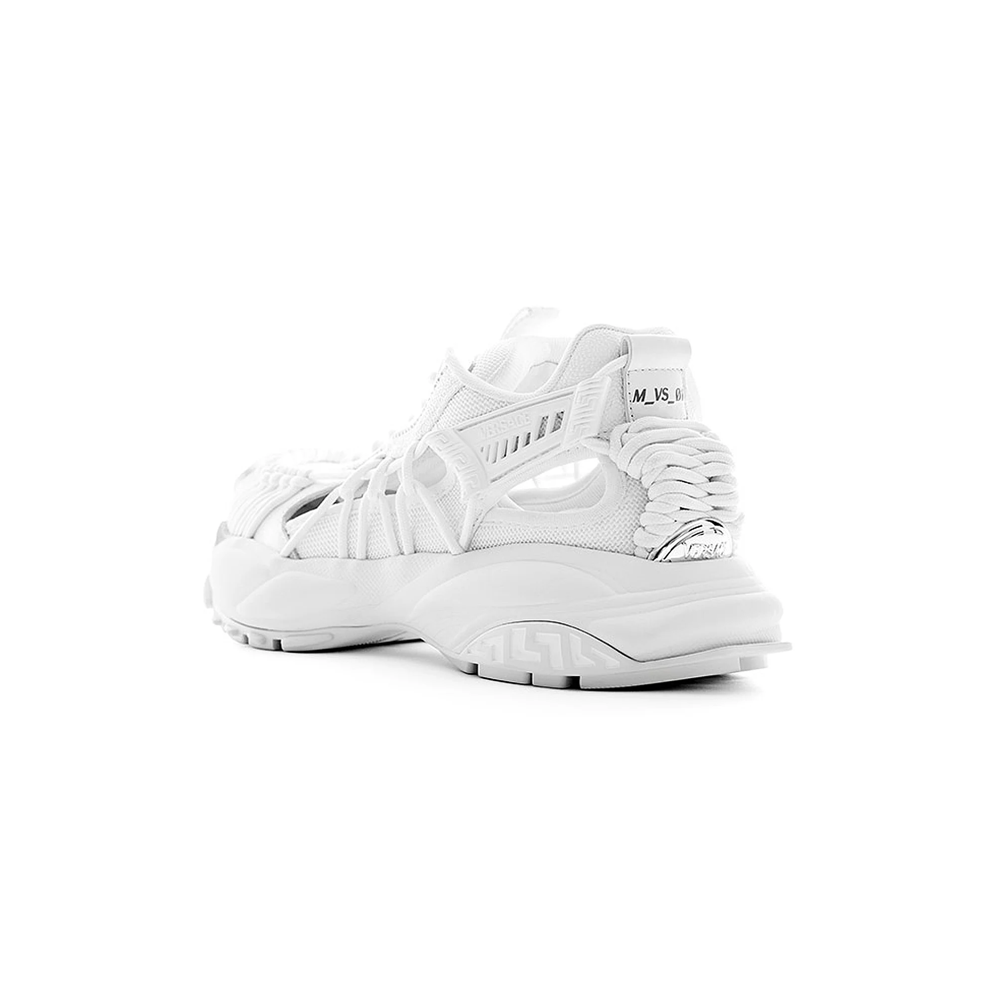 Versace Womens Mercury Shoes - Image 3