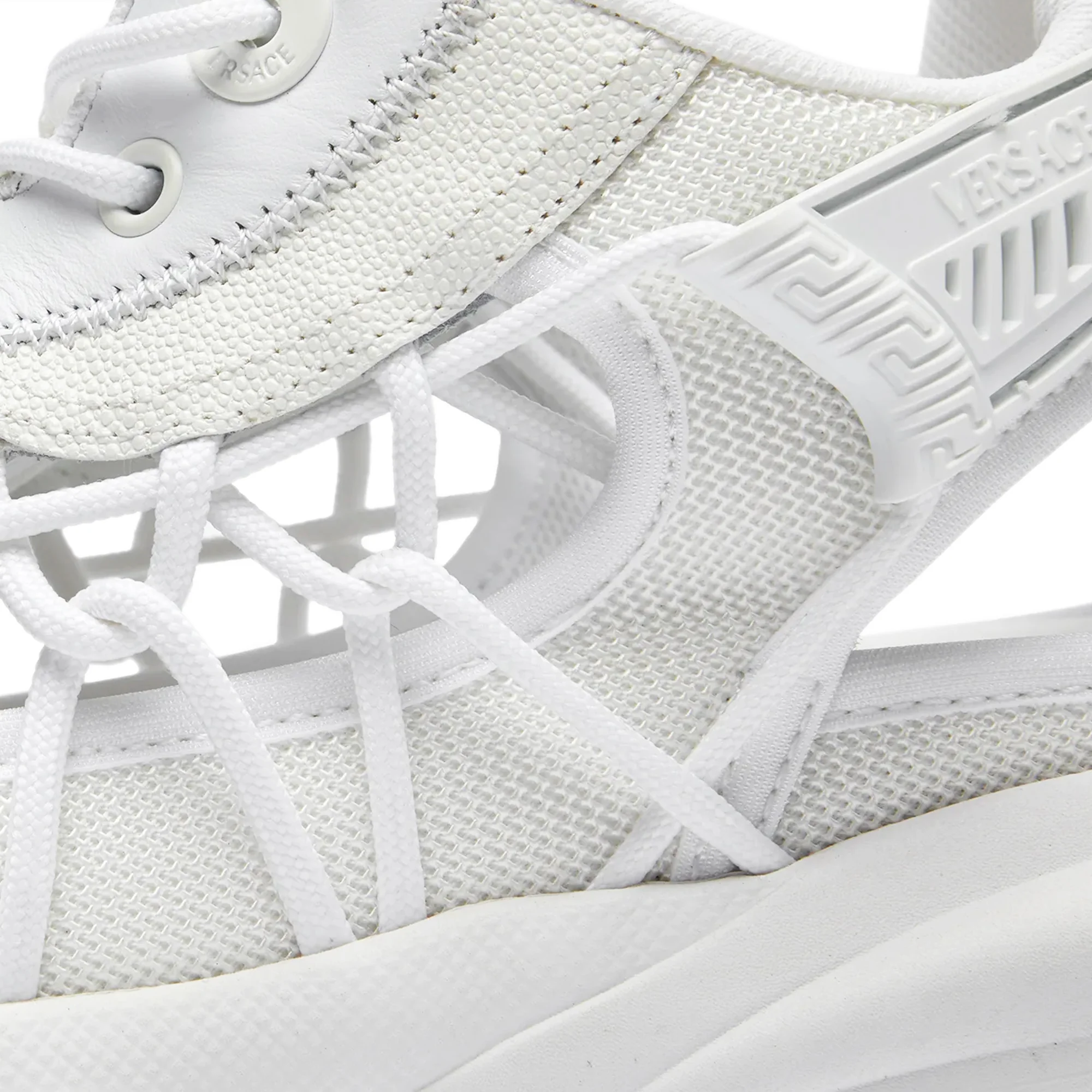 Versace Womens Mercury Shoes - Image 4