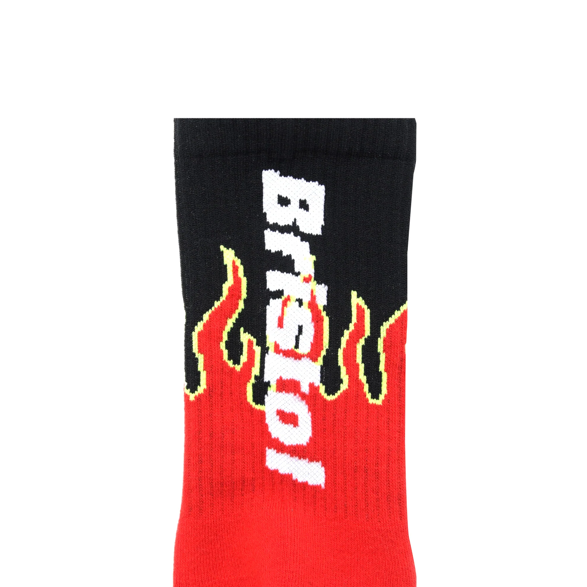 FC Real Bristol Fire Flame Regular Socks [FCRB-190099] - Image 2