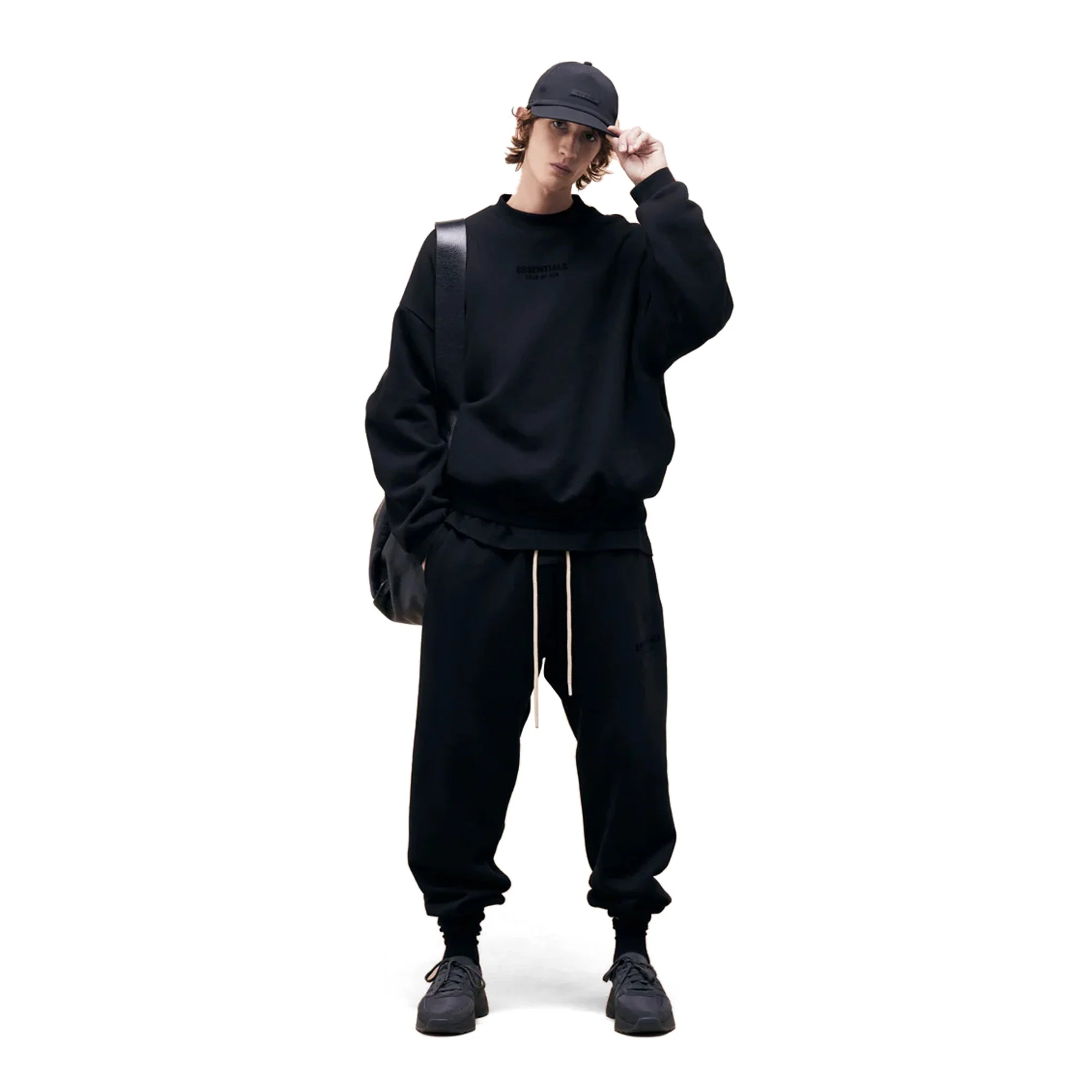 Fear of God Essential Crewneck Sweatshirt - Image 4