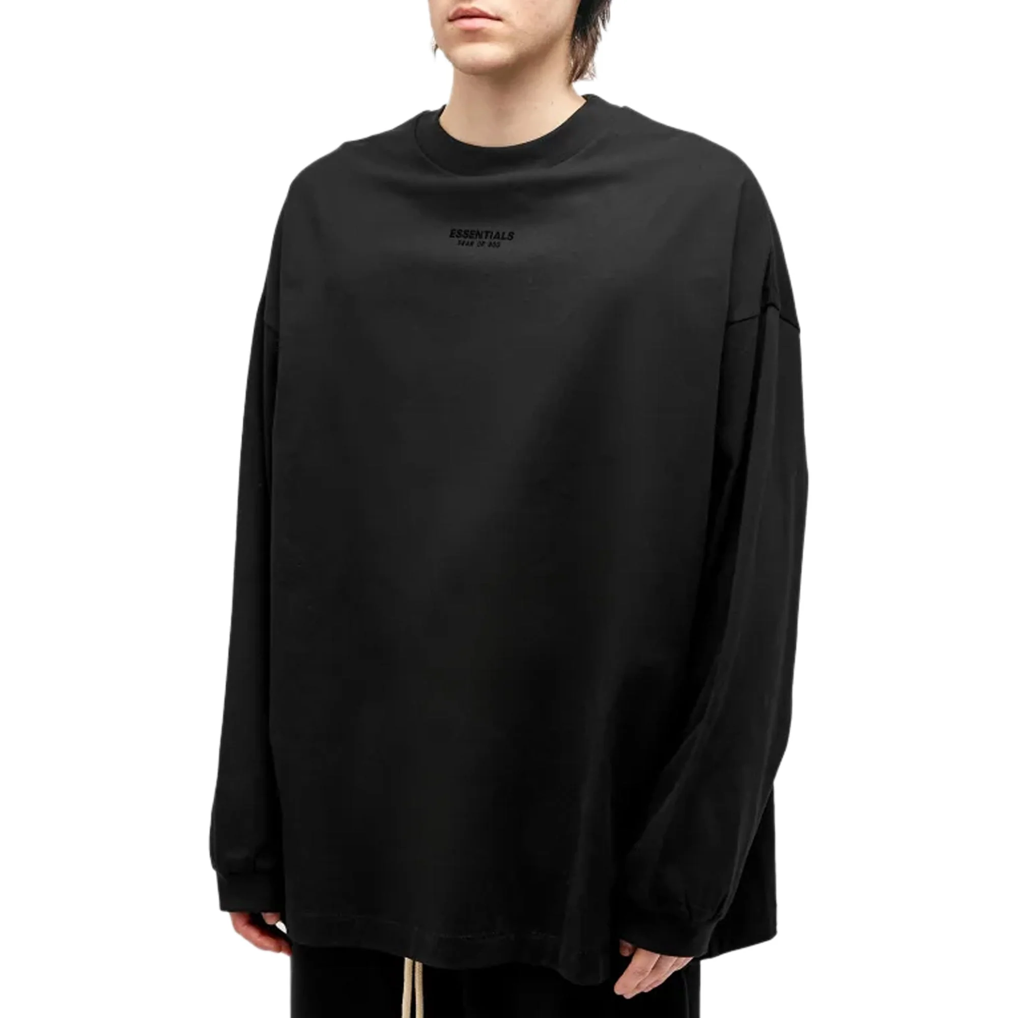 Fear of God Essentials LS Tee - Image 3