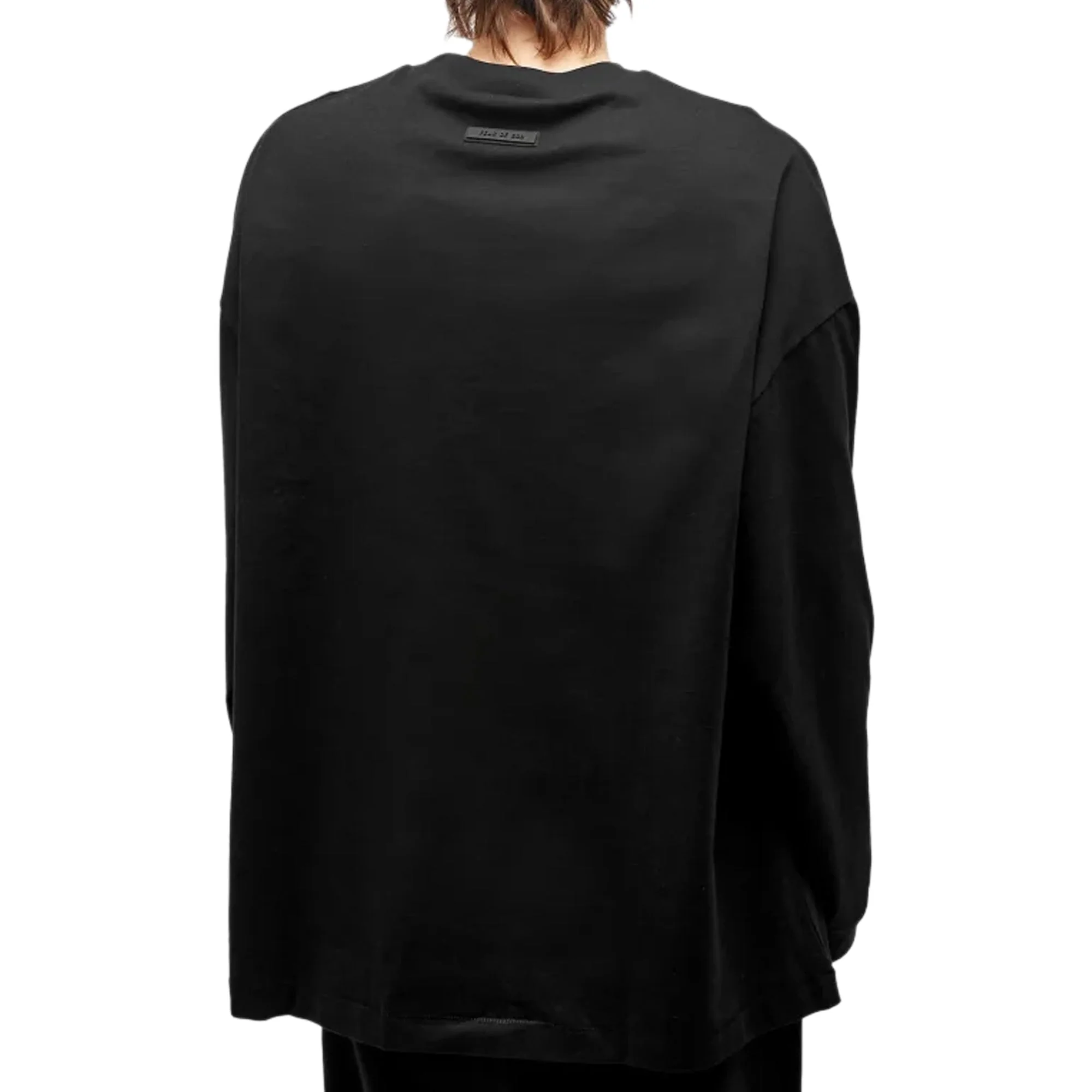 Fear of God Essentials LS Tee - Image 4