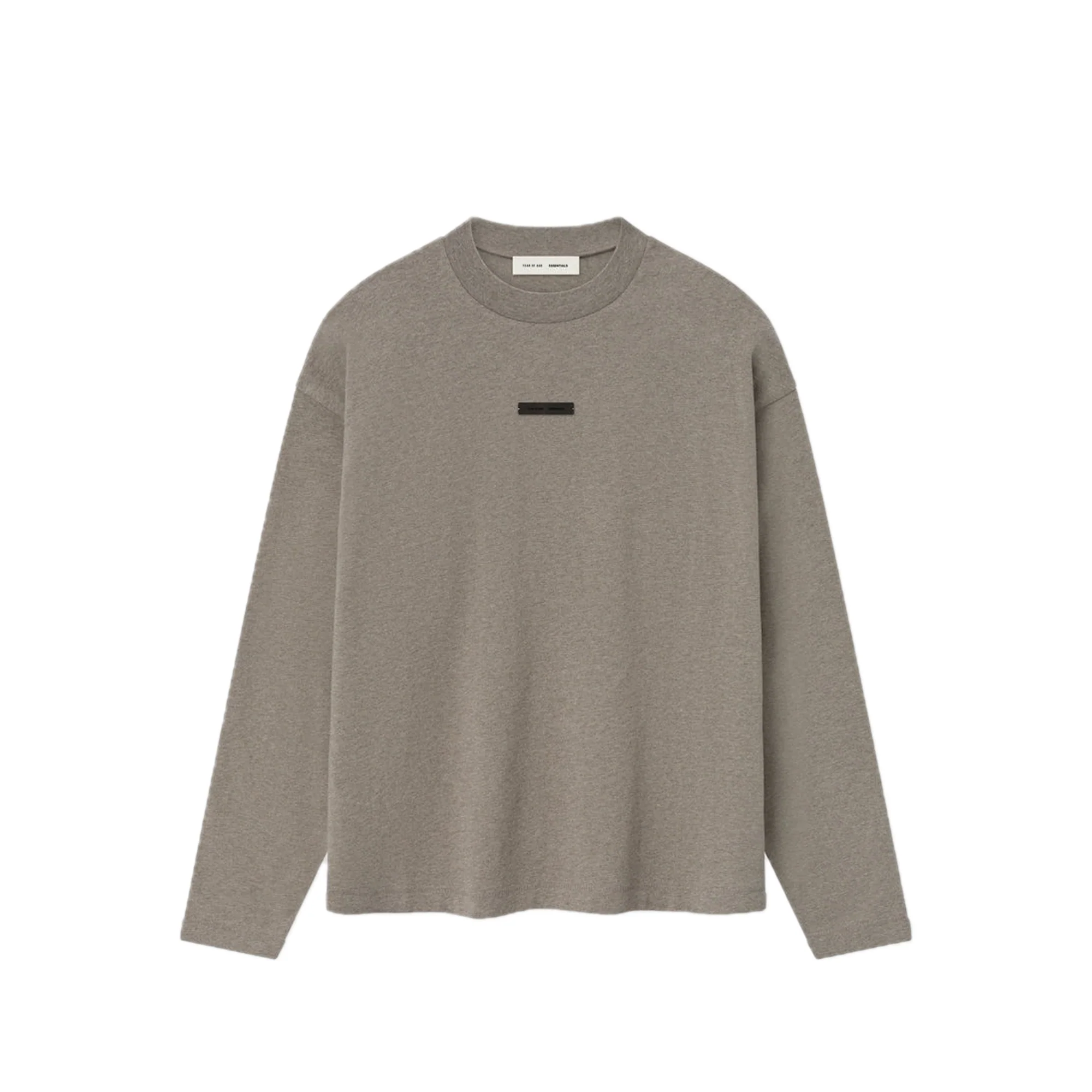 Fear of God ESSENTIALS Mens Classic Fit LS Tee