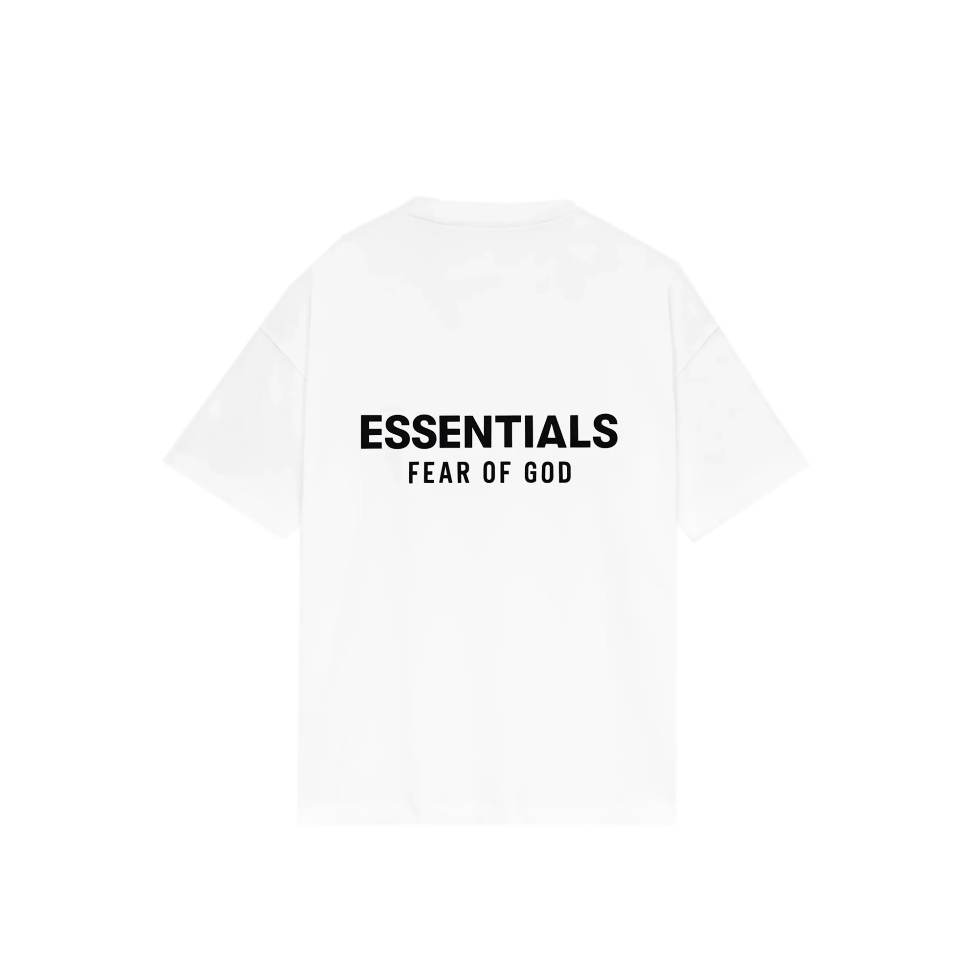 Fear of God ESSENTIALS Mens Classic Fit Tee - Image 2