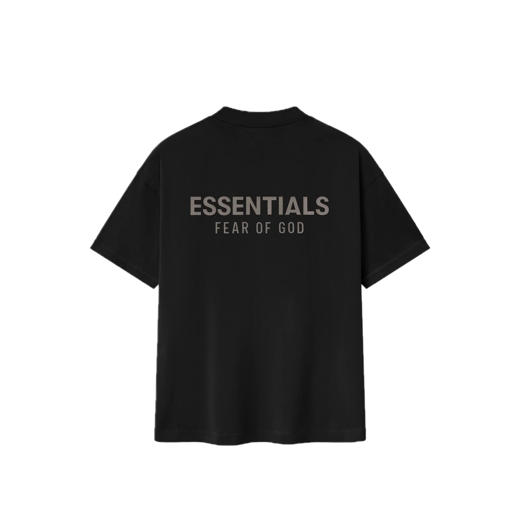 Fear of God ESSENTIALS Mens Classic Fit Tee - Image 2