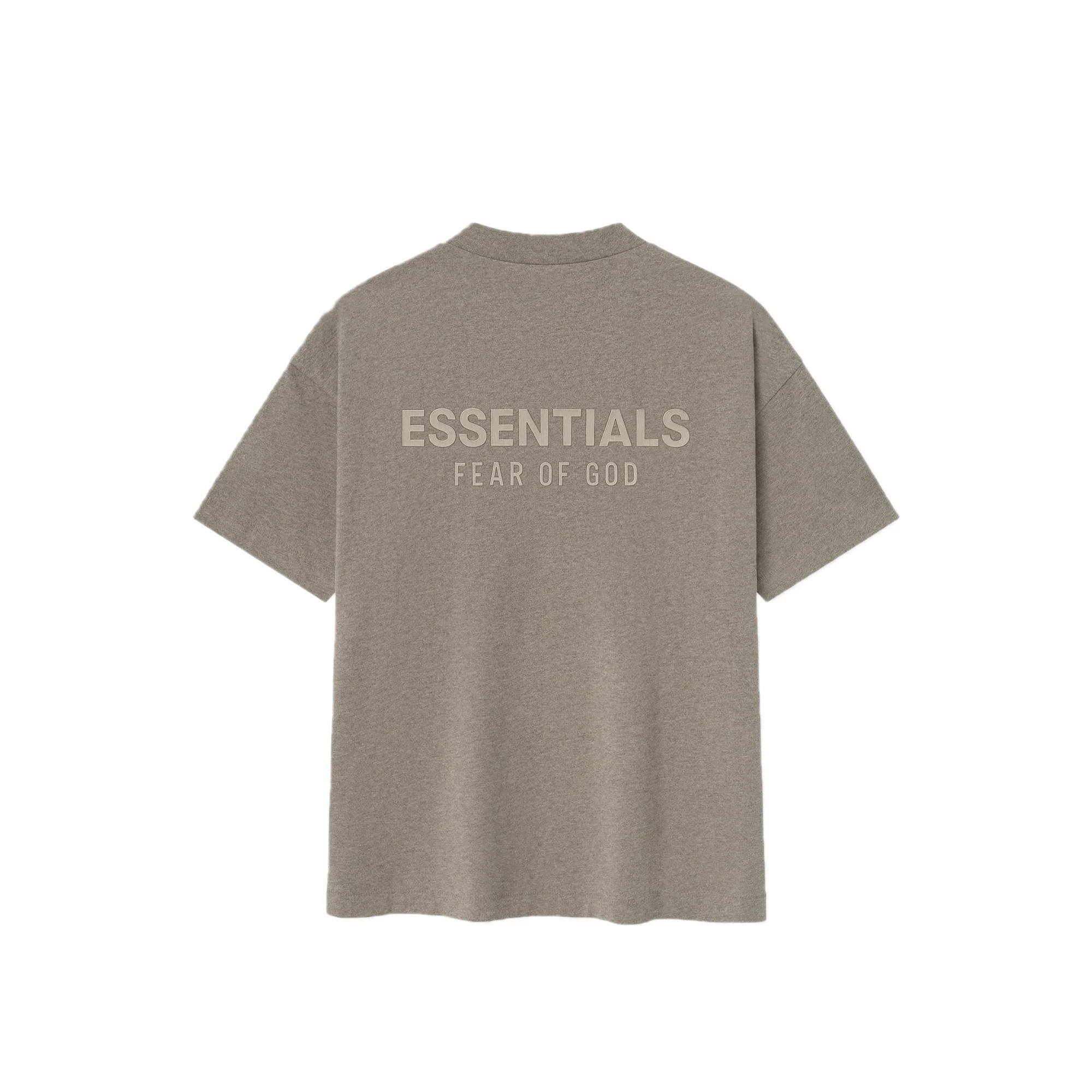 Fear of God ESSENTIALS Mens Classic Fit Tee - Image 2