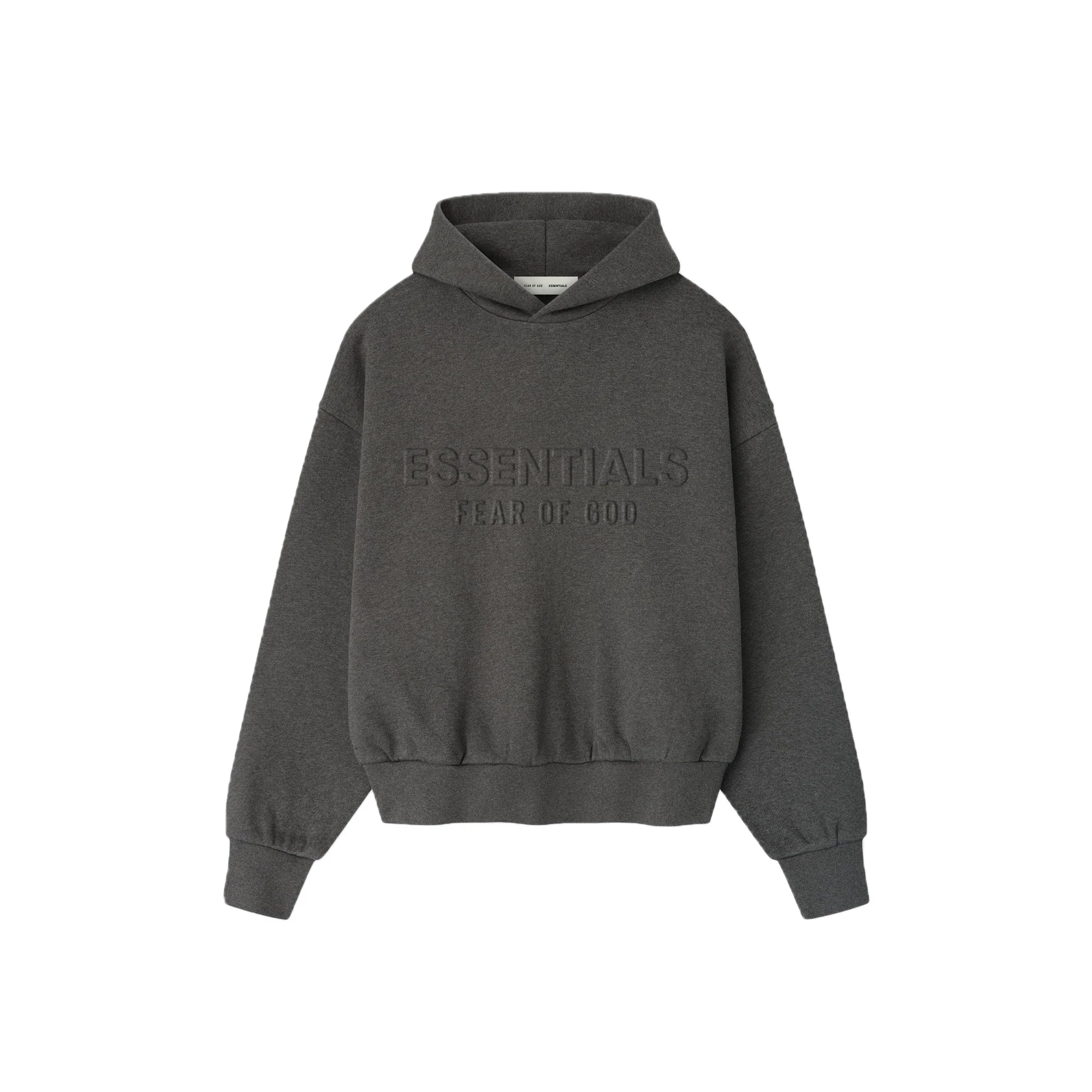 Fear of God ESSENTIALS Mens Classic Hoodie