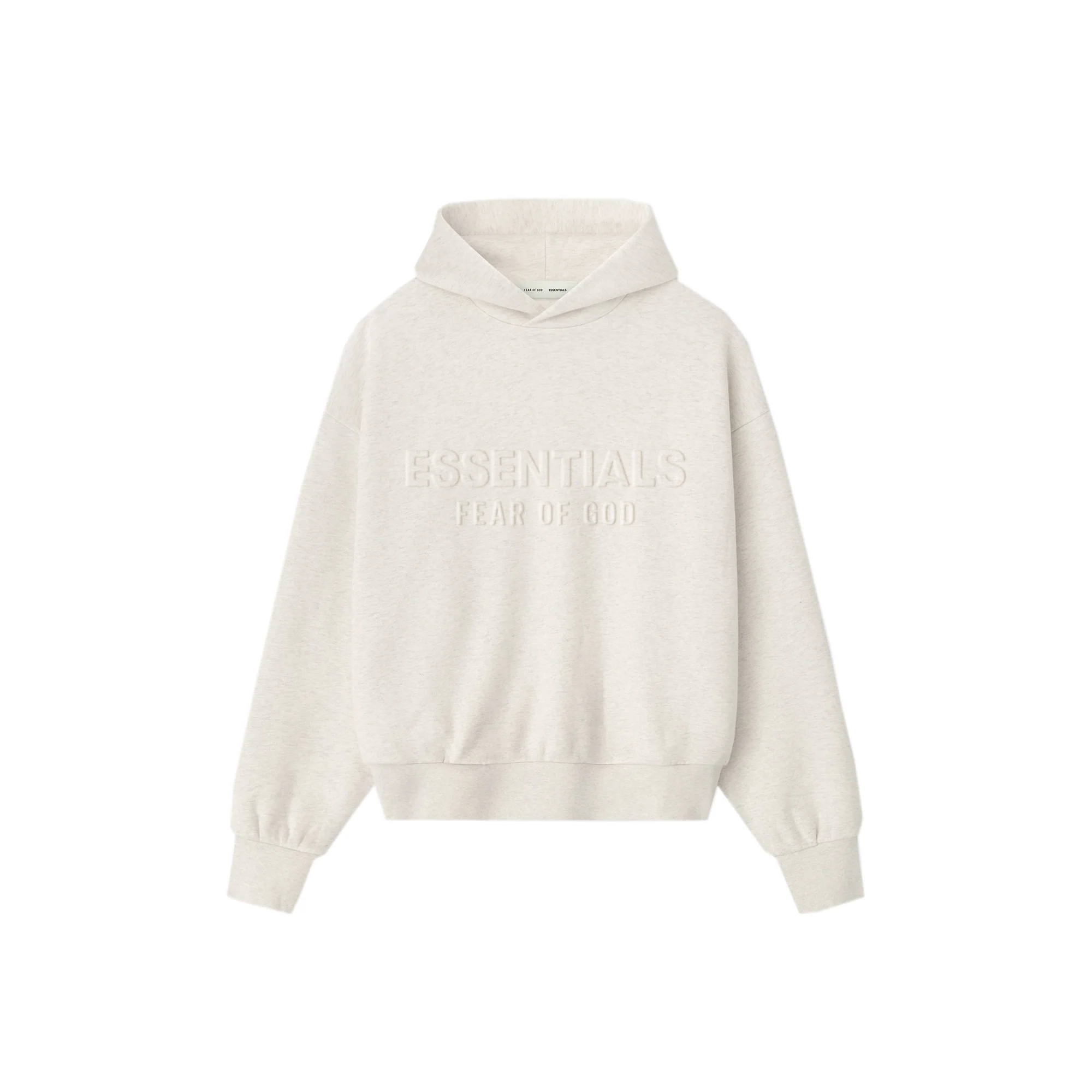 Fear of God ESSENTIALS Mens Classic Hoodie