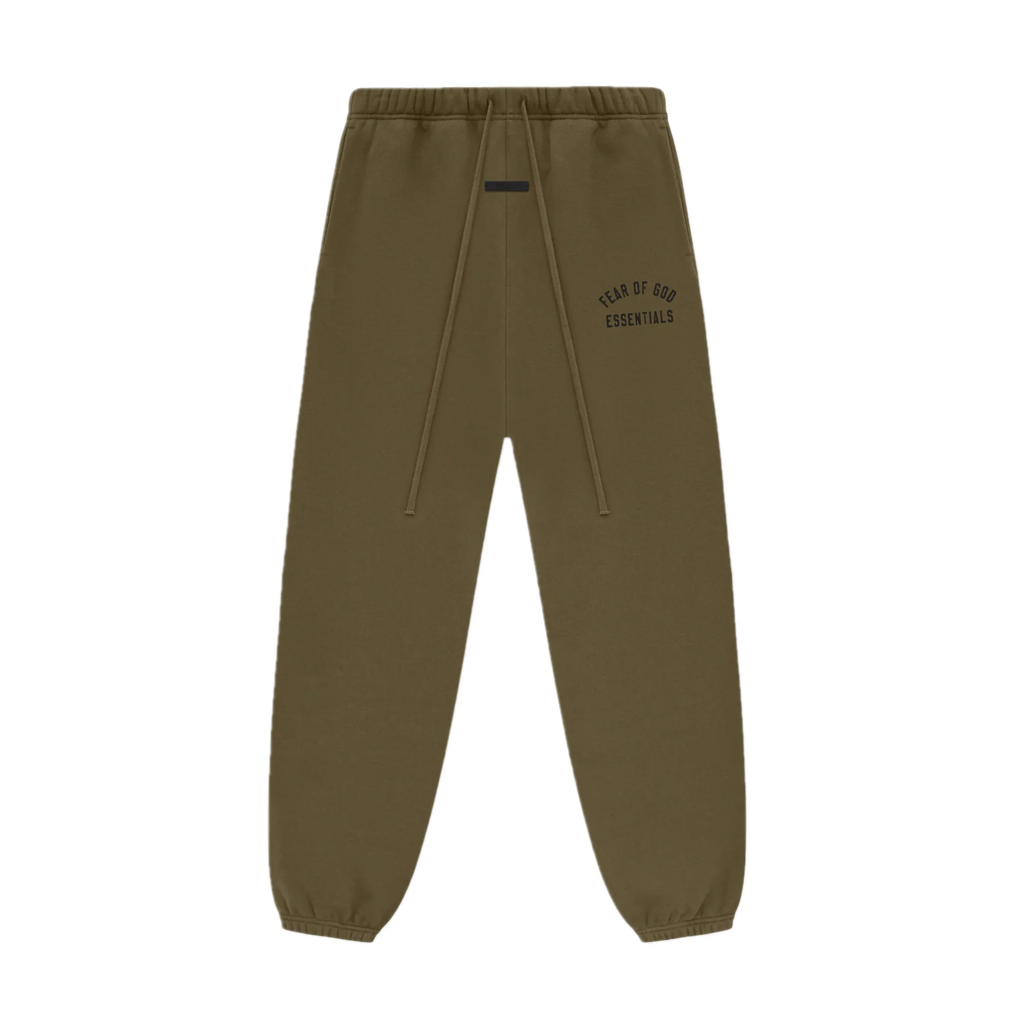 Fear of God Essentials Mens Fleece Essential Sweatpant
