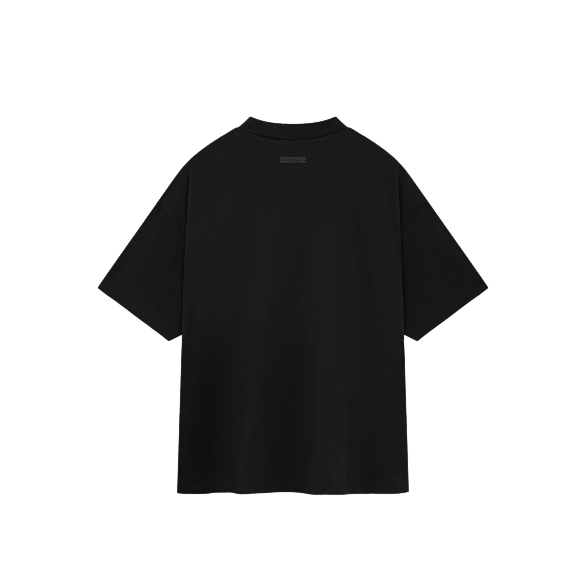 Fear of God Essentials Mens Heavy Crewneck Tee - Image 2