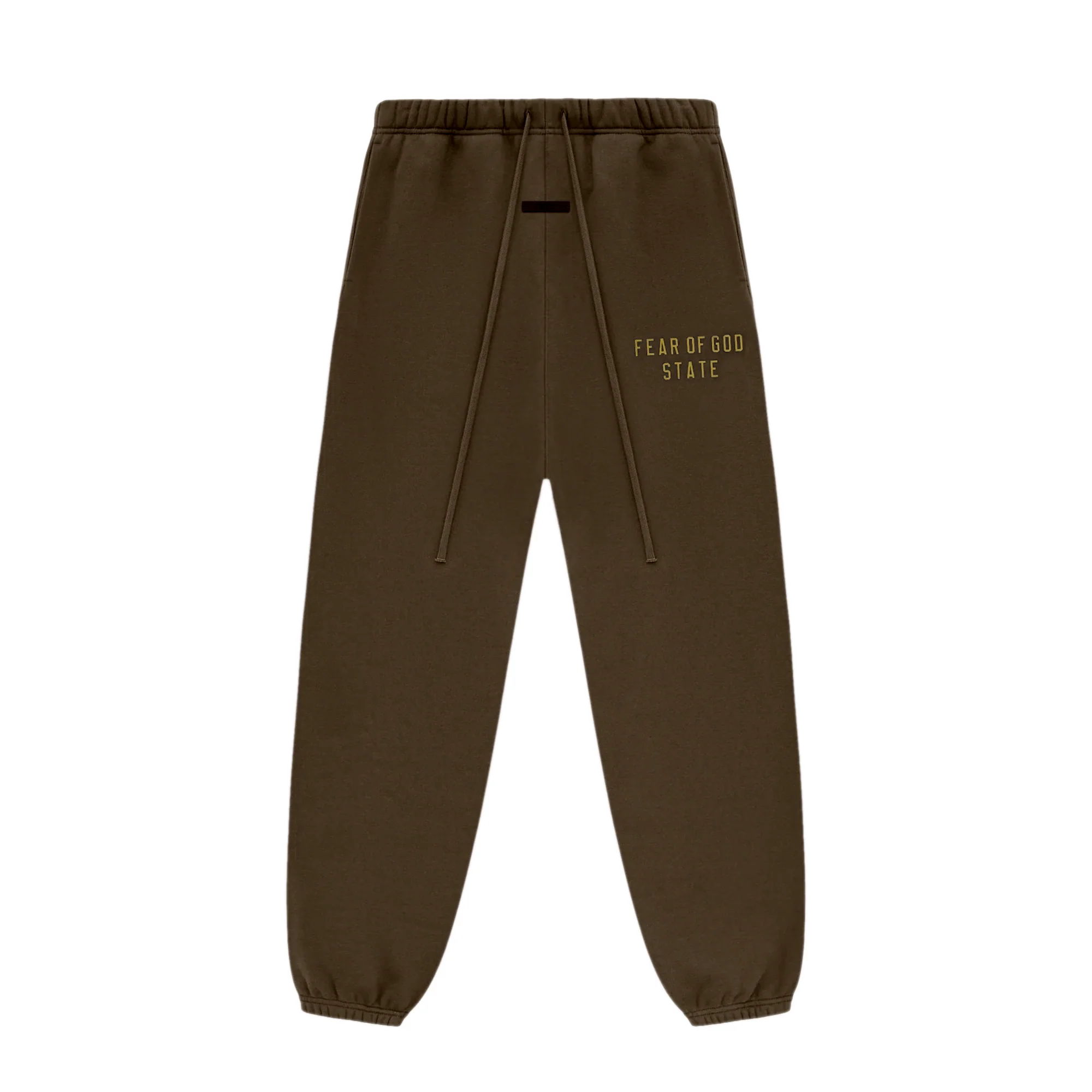 Fear of God Essentials Mens Heavy Fleece Sweatpant