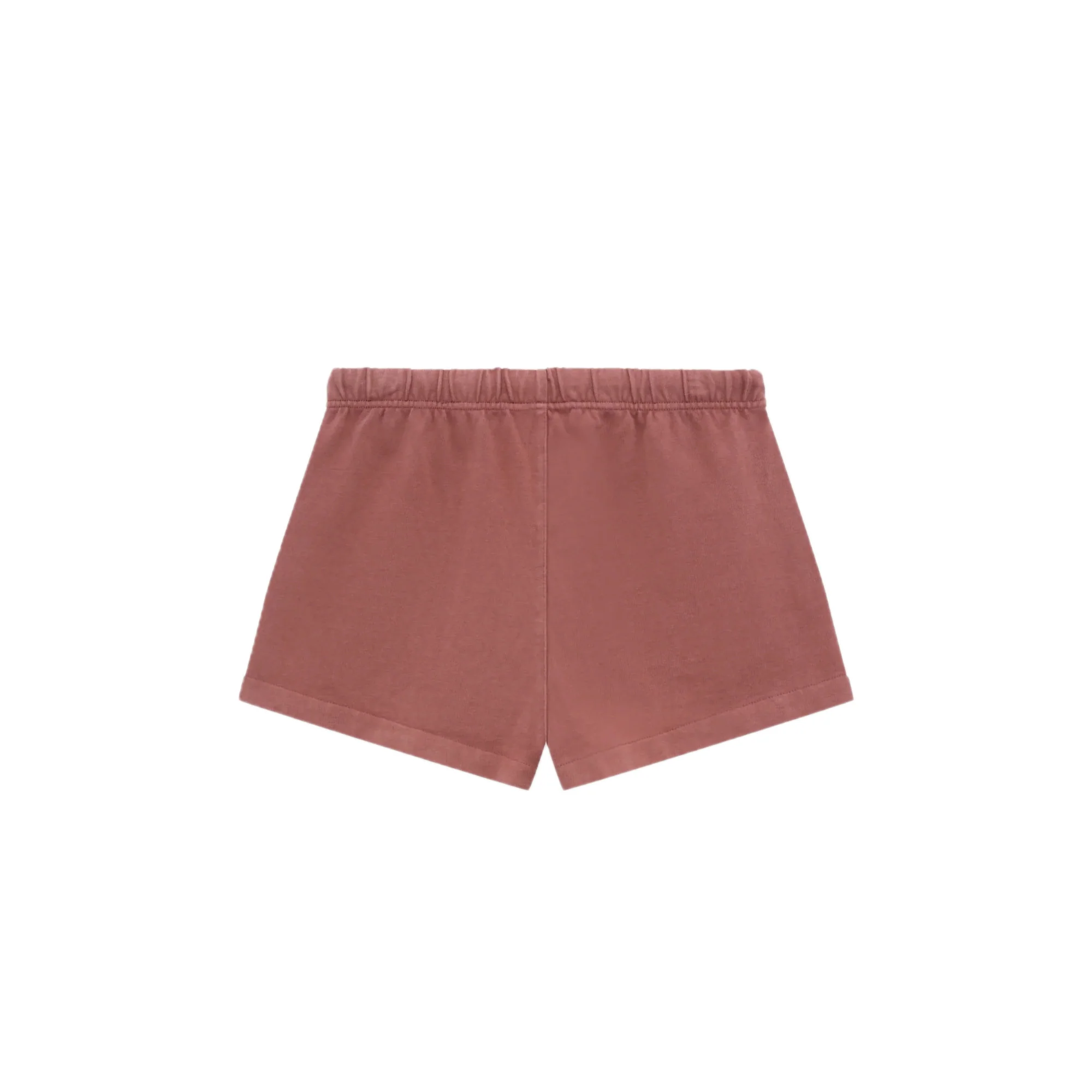 Fear of God Essentials Mens Heavy Jersey Soccer Short - Image 2