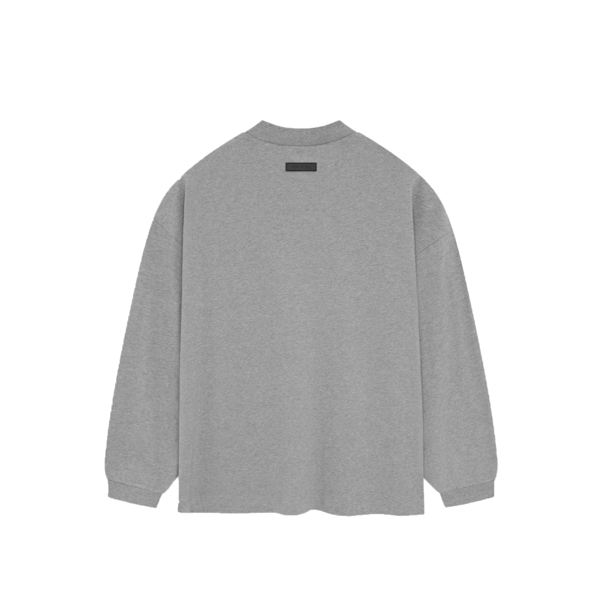Fear of God Essentials Mens LS Tee - Image 2