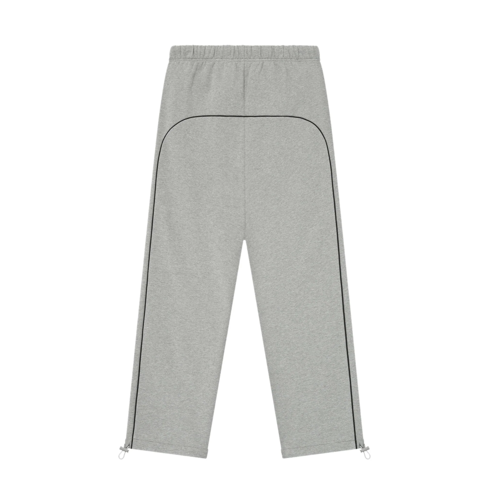Fear of God ESSENTIALS Mens Relaxed Fleece Sweatpant With Piping - Image 2