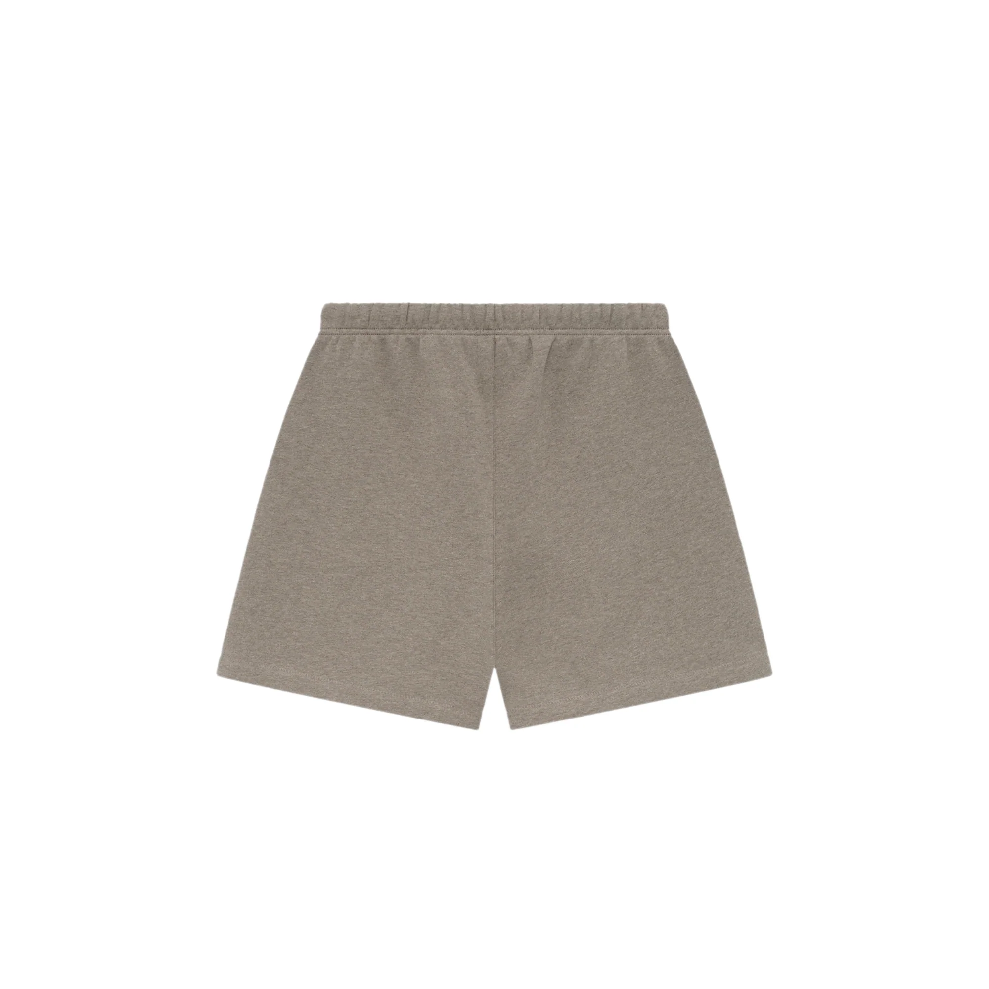 Fear of God ESSENTIALS Mens Soccer Fleece Shorts - Image 2