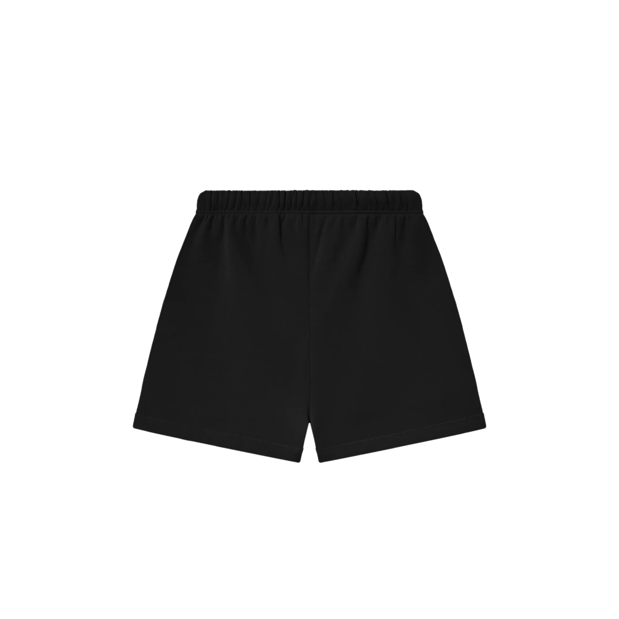 Fear of God ESSENTIALS Mens Soccer Fleece Shorts - Image 2