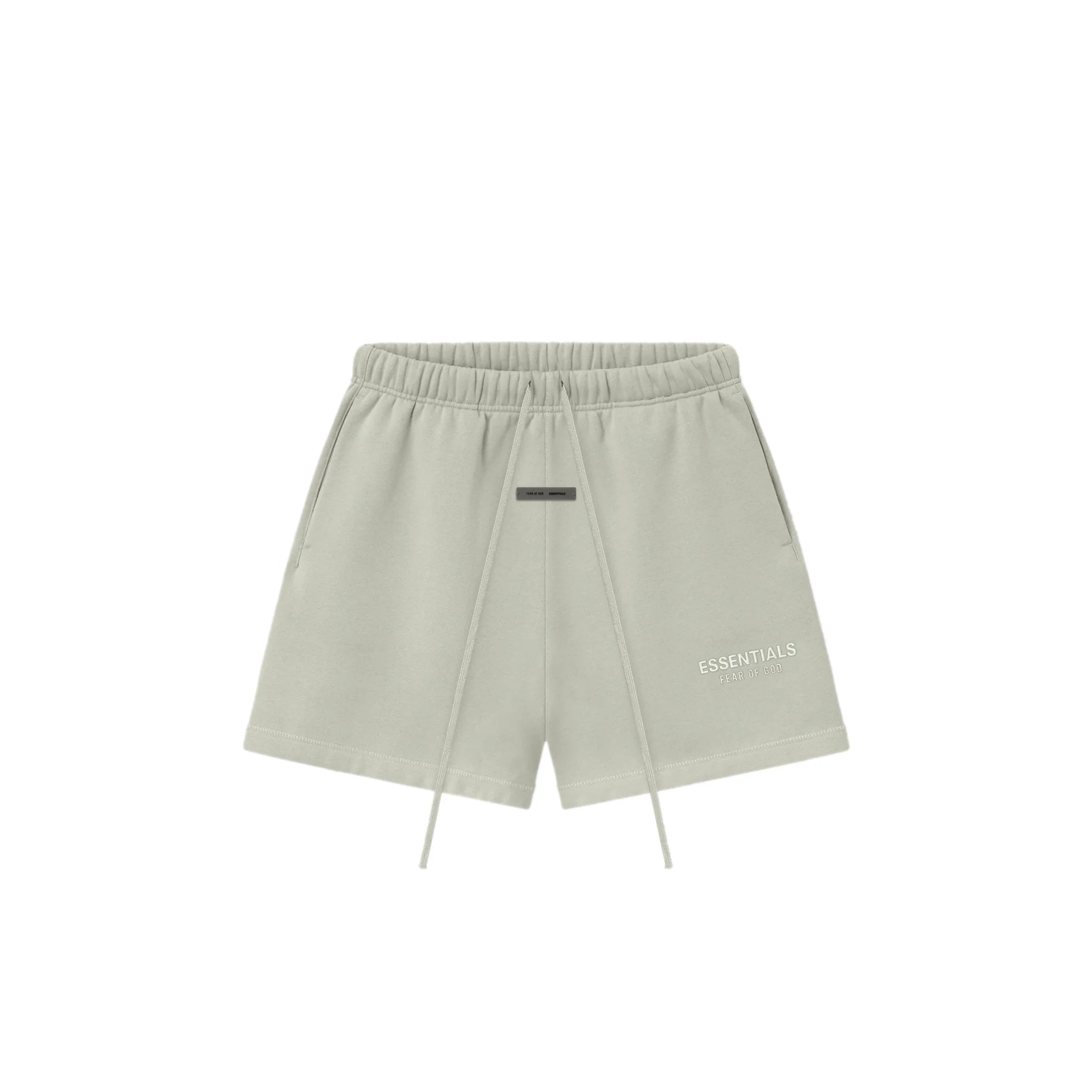 Fear of God ESSENTIALS Mens Soccer Fleece Shorts