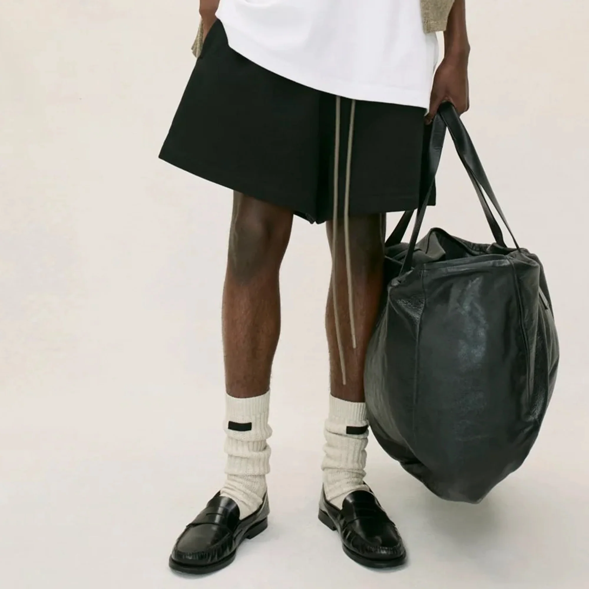 Fear of God Essentials Mens Sweatshorts - Image 2
