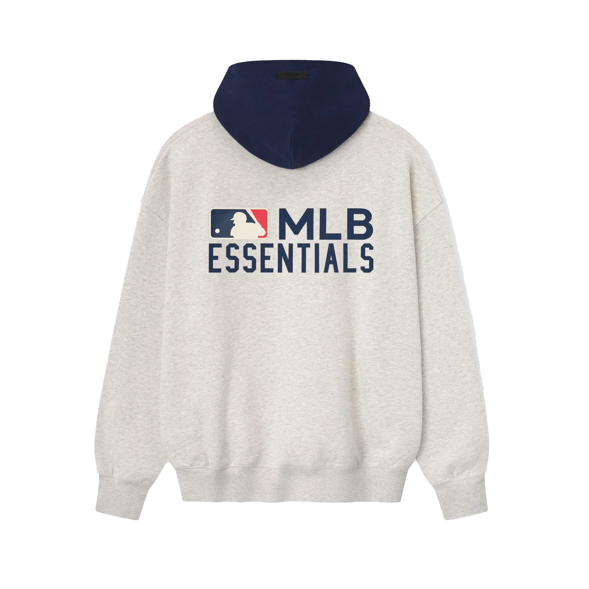Fear of God ESSENTIALS x MLB Mens Sport Hoodie - Image 2