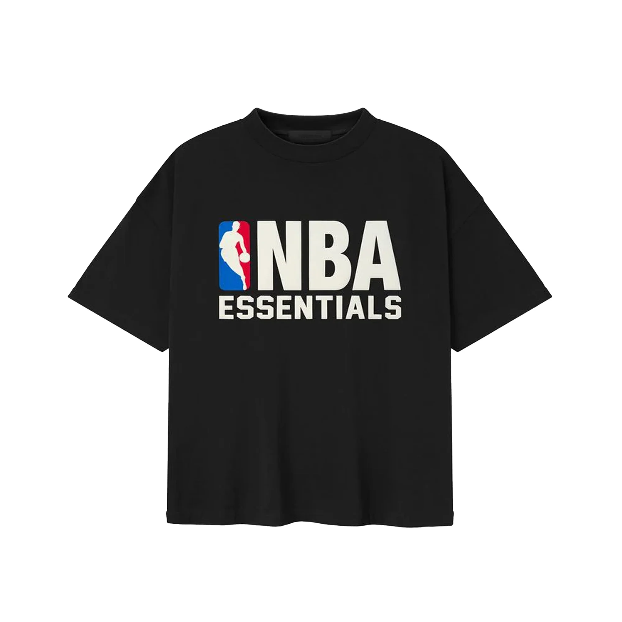Fear of God ESSENTIALS x NBA Mens 90's Fit Tee