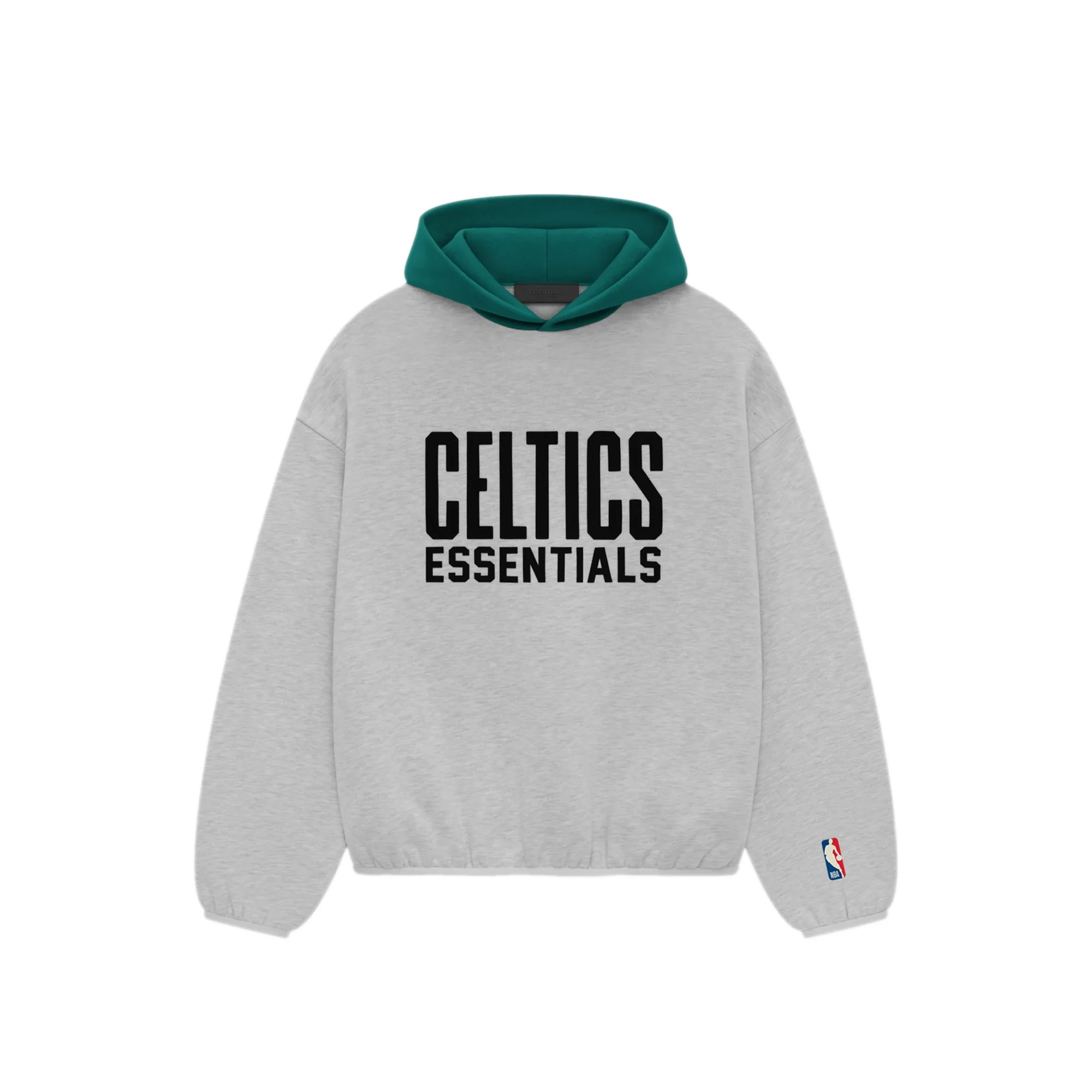 Fear of God ESSENTIALS x NBA Mens Boston Celtics Hoodie