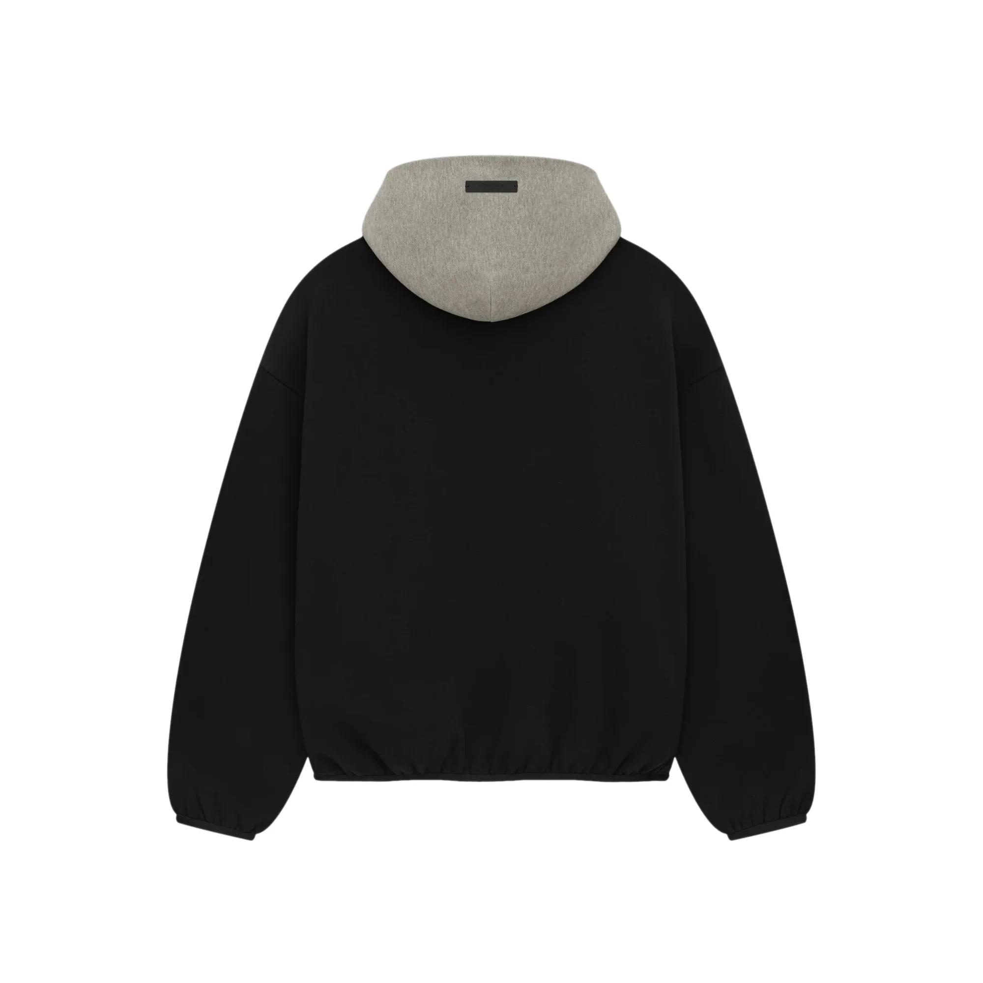 Fear of God ESSENTIALS x NBA Mens Brooklyn Nets Hoodie - Image 2