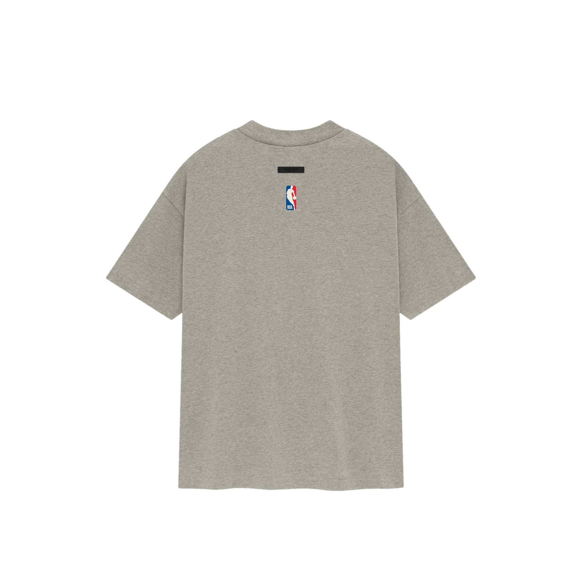 Fear of God ESSENTIALS x NBA Mens Brooklyn Nets Tee - Image 2