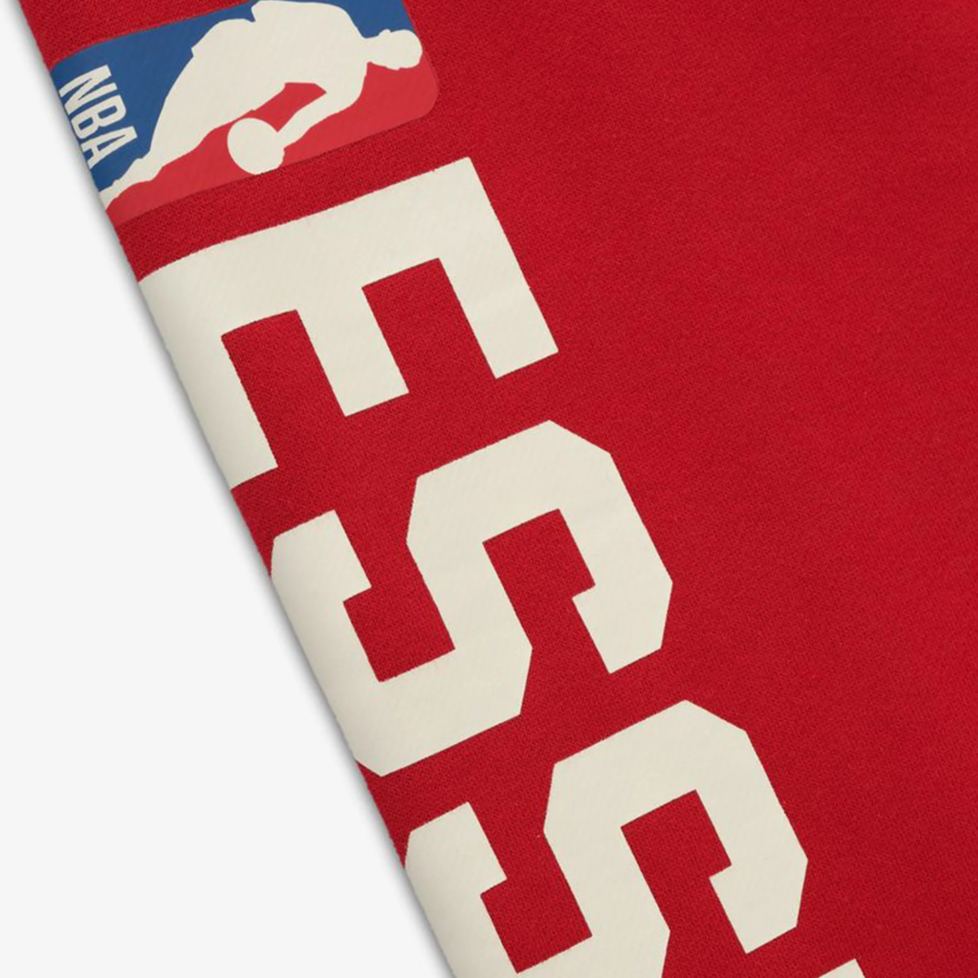 Fear of God ESSENTIALS x NBA Mens Bulls Lounge Fit Sweatpants - Image 3