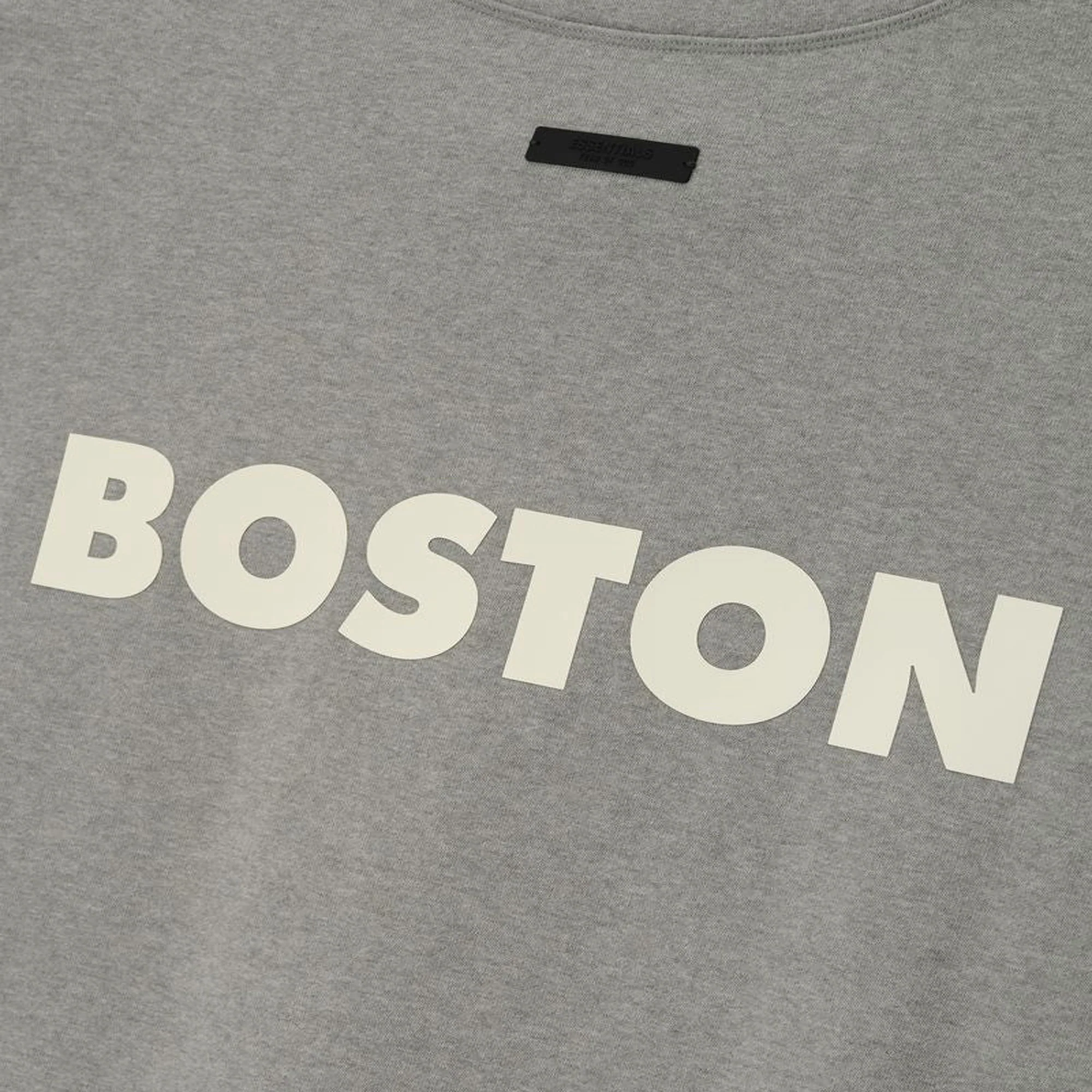 Fear of God ESSENTIALS x NBA Mens Celtics 90's Fit Tee - Image 4