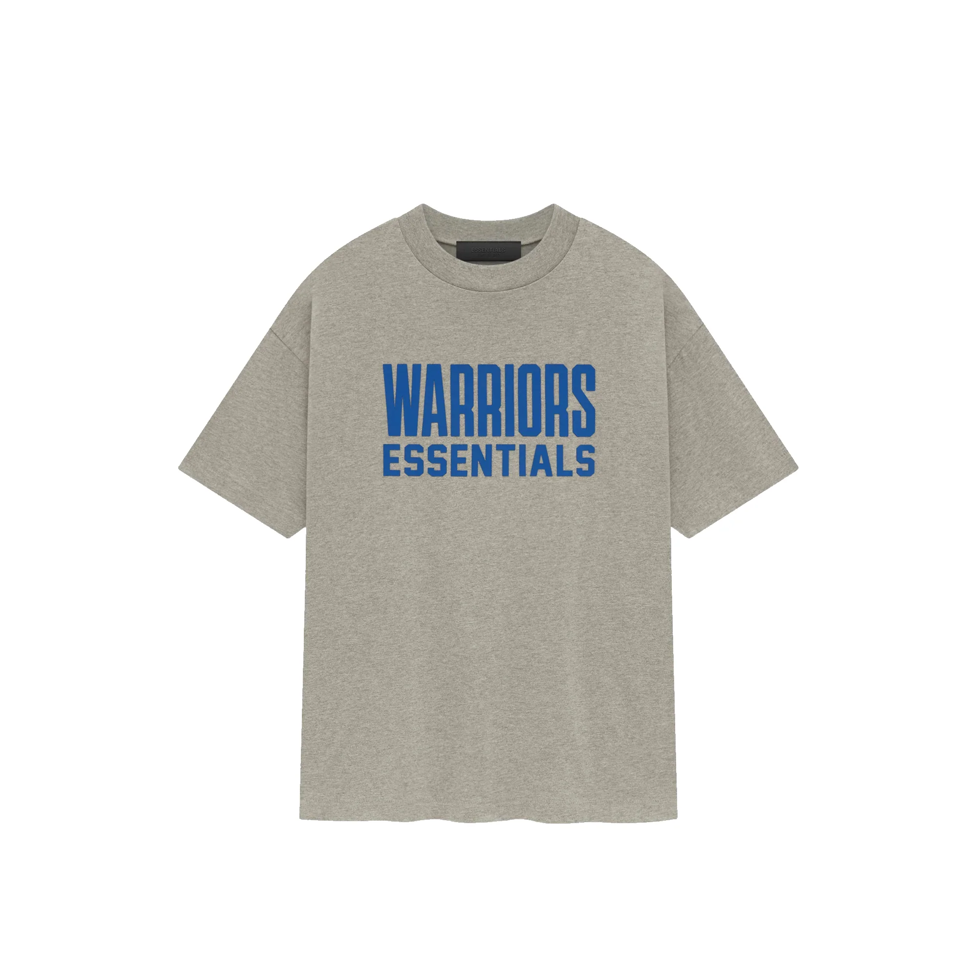 Fear of God ESSENTIALS x NBA Mens Golden State Warriors Tee