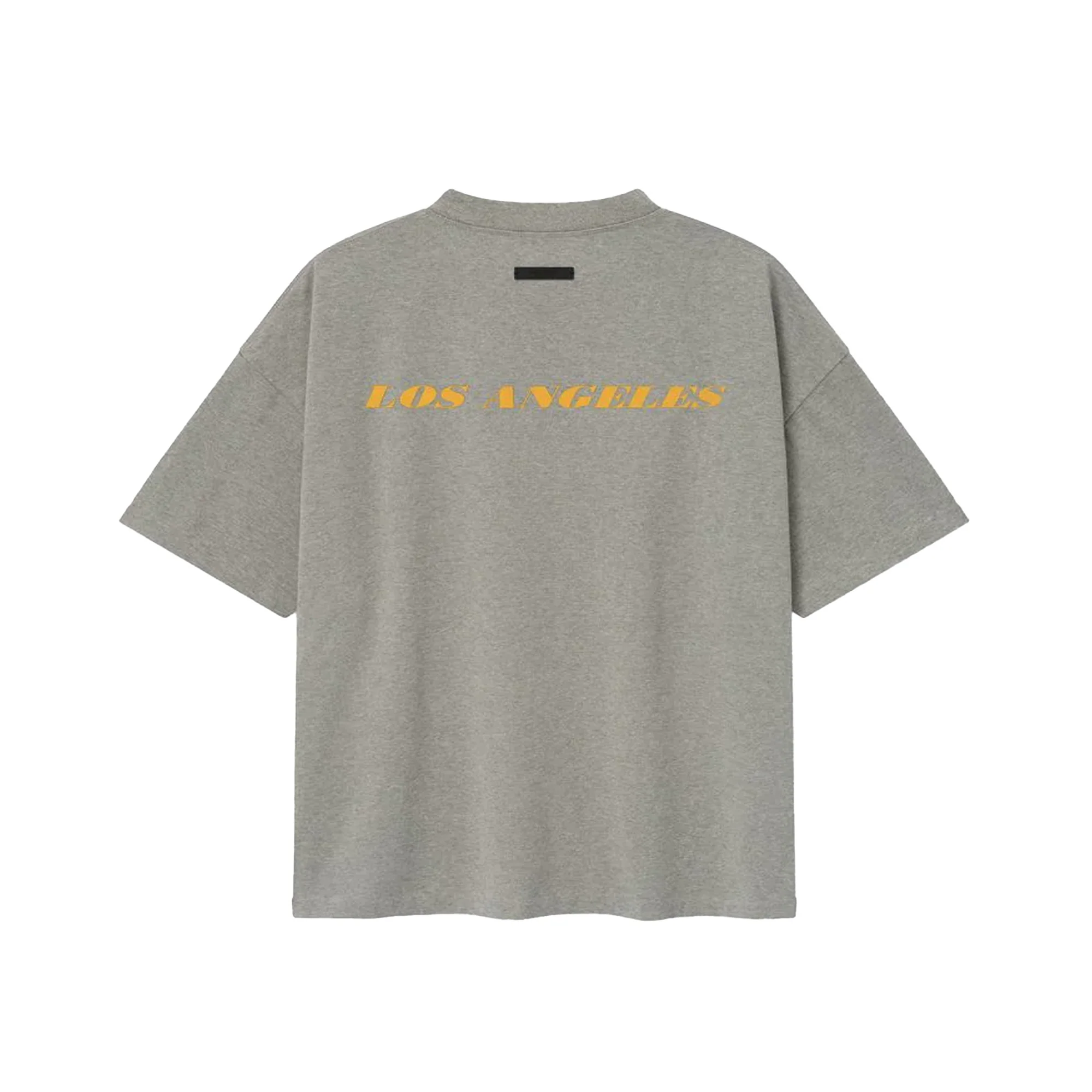 Fear of God ESSENTIALS x NBA Mens Lakers 90's Fit Tee - Image 2