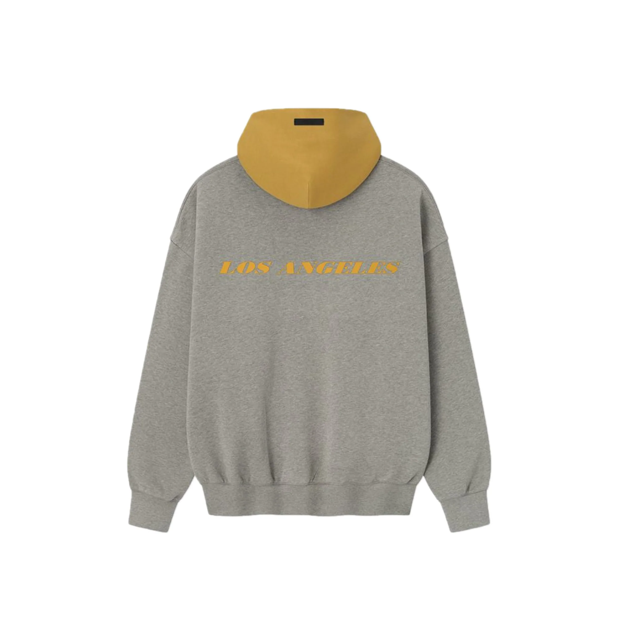 Fear of God ESSENTIALS x NBA Mens Lakers Sports Fit Hoodie - Image 2