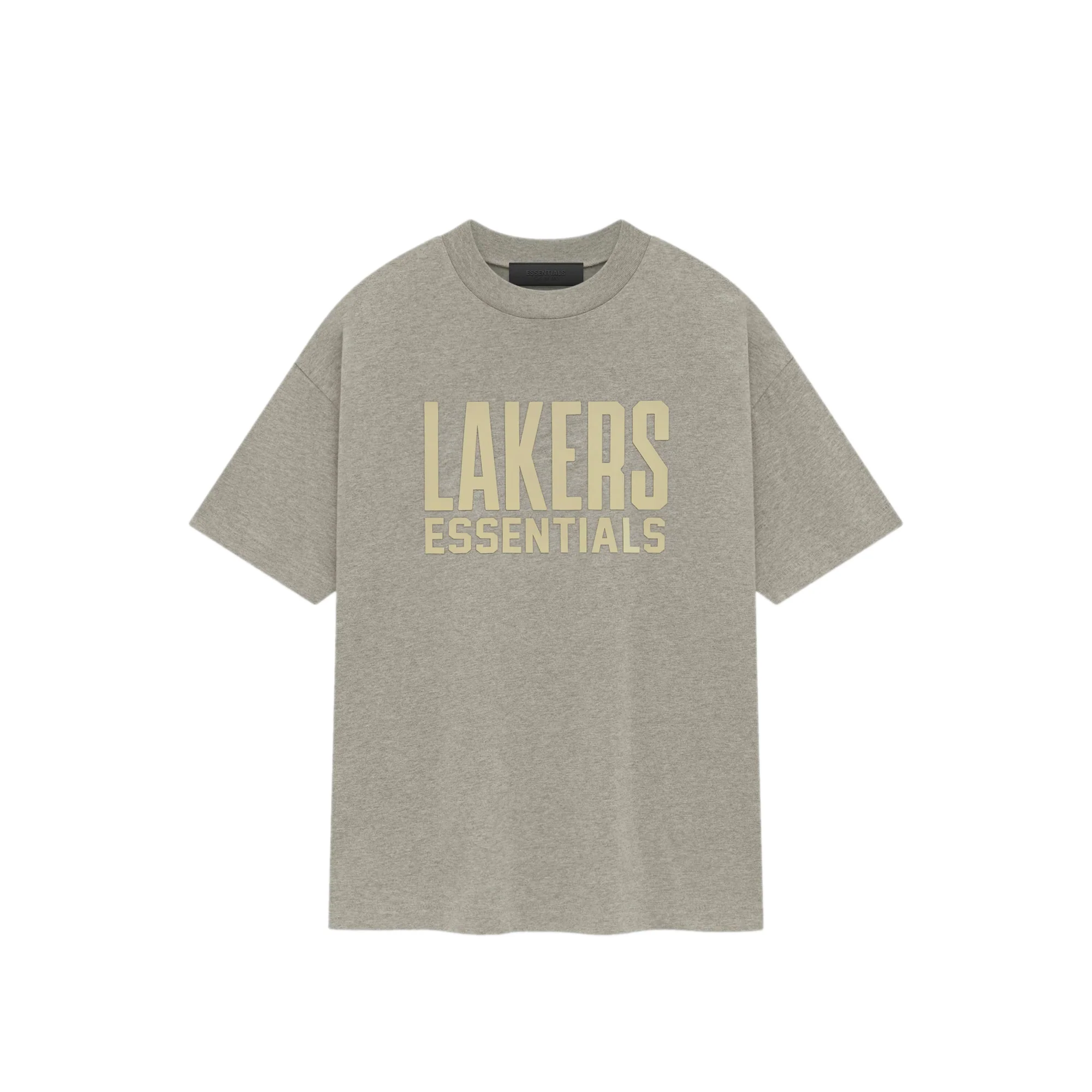 Fear of God ESSENTIALS x NBA Mens Los Angeles Laker Tee