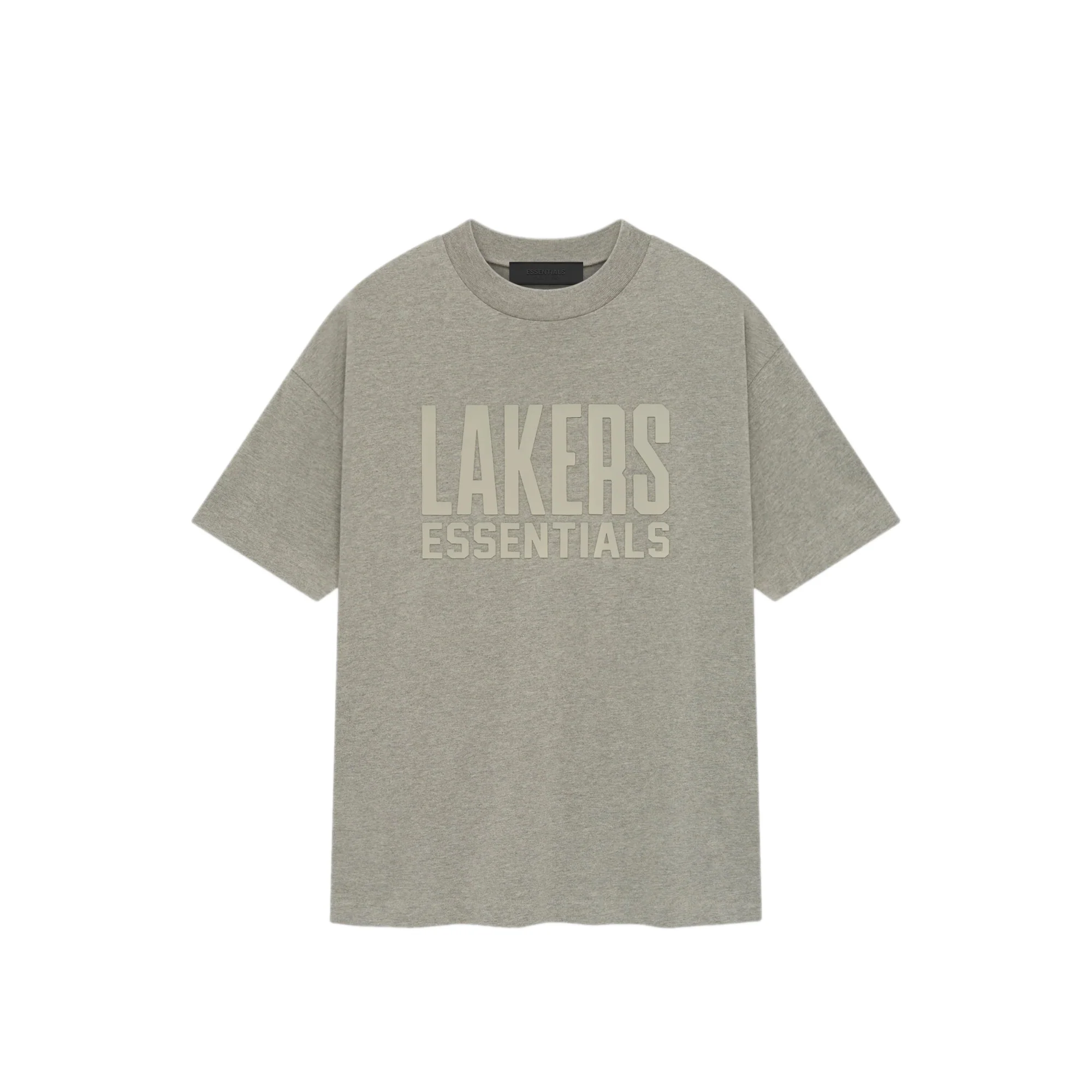 Fear of God ESSENTIALS x NBA Mens Los Angeles Lakers Tee
