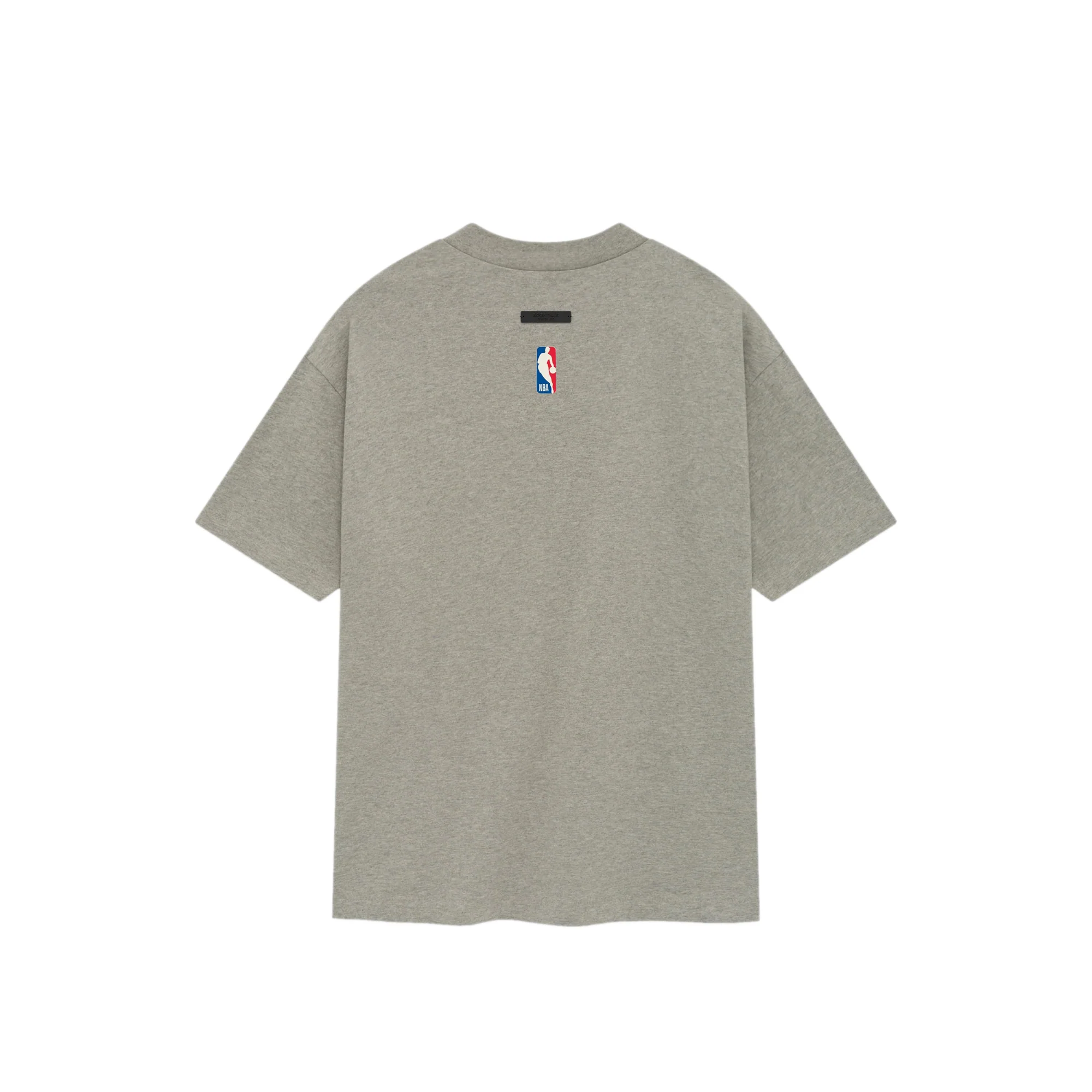 Fear of God ESSENTIALS x NBA Mens Los Angeles Lakers Tee - Image 2
