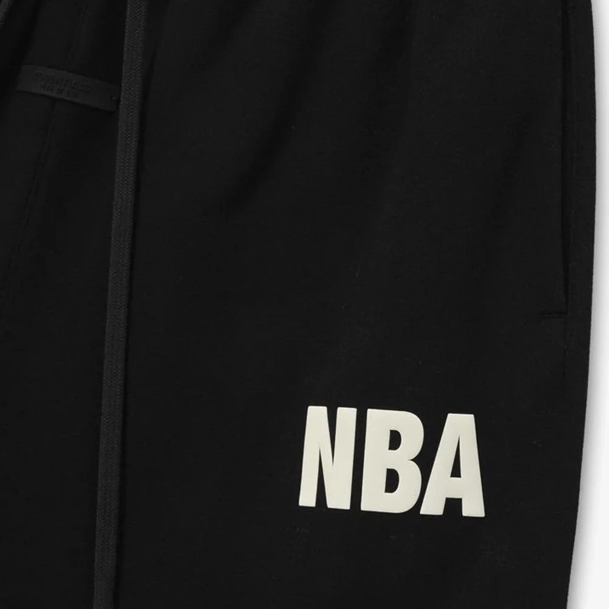 Fear of God ESSENTIALS x NBA Mens Lounge Fit Sweatpants - Image 3