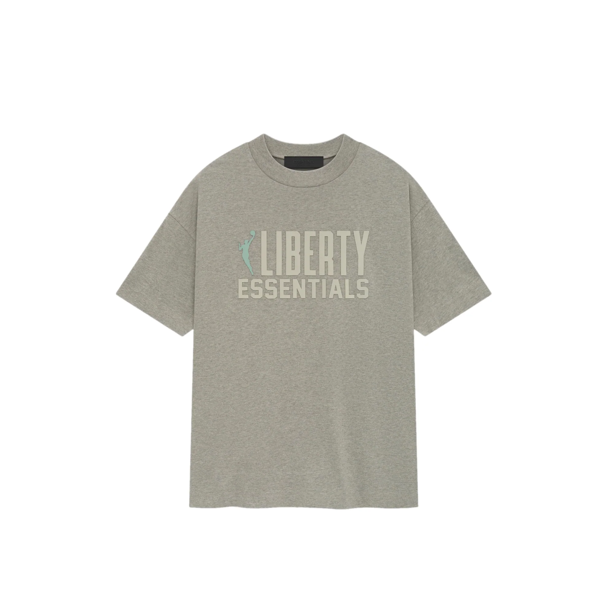Fear of God ESSENTIALS x WNBA Mens New York Liberty Tee