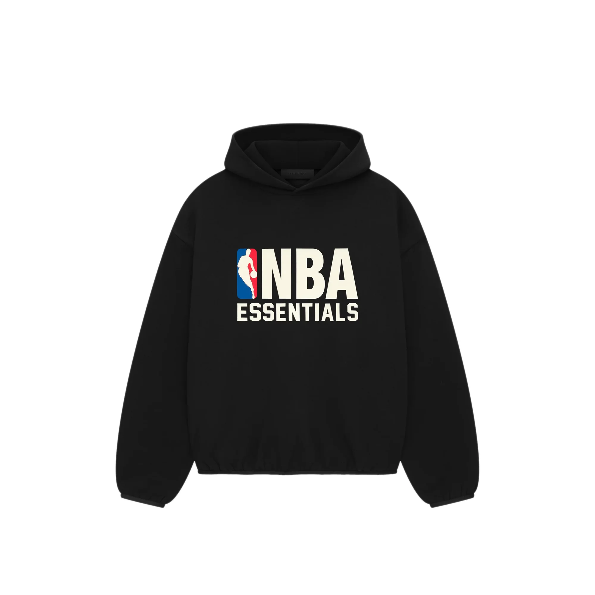 Fear of God ESSENTIALS x NBA Mens Pull Over Hoodie